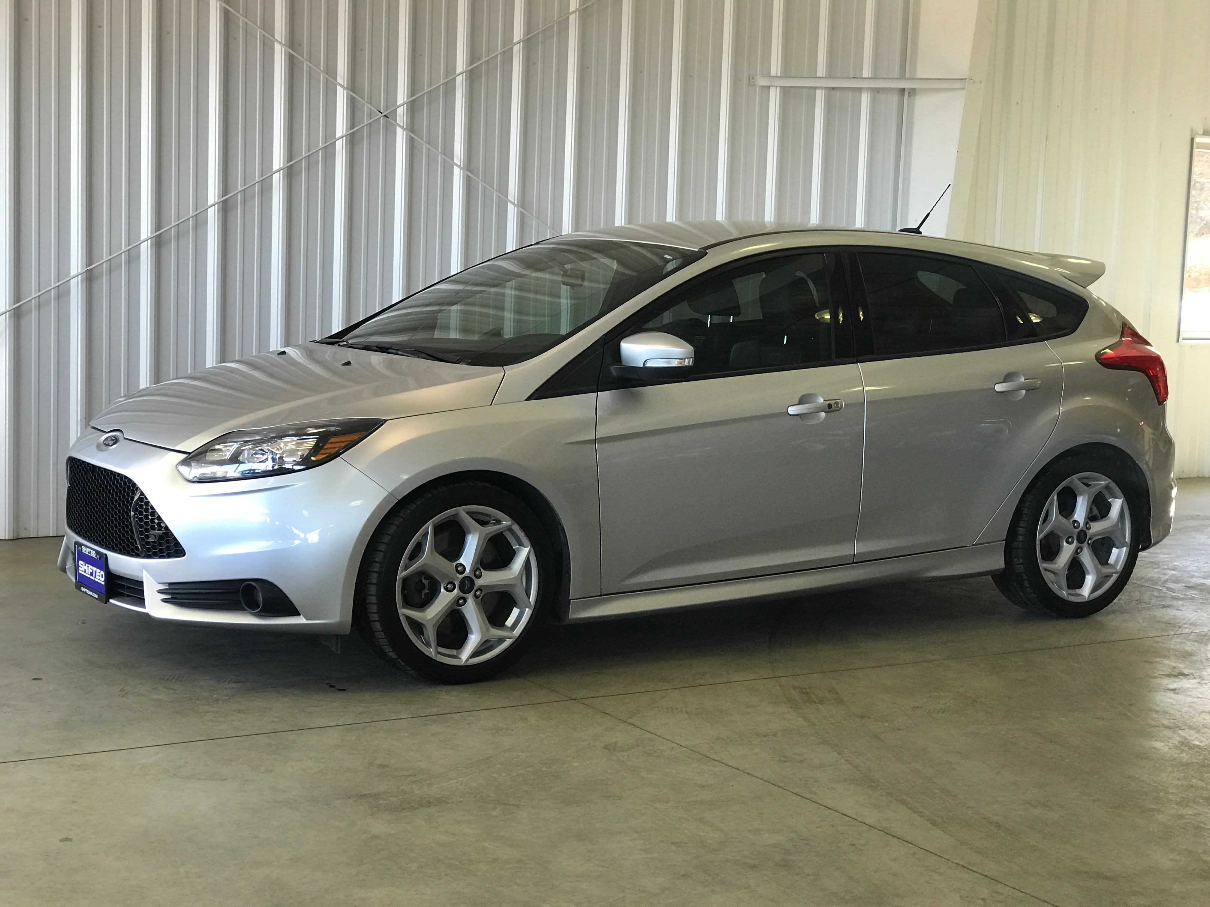 2014 Ford Focus ST