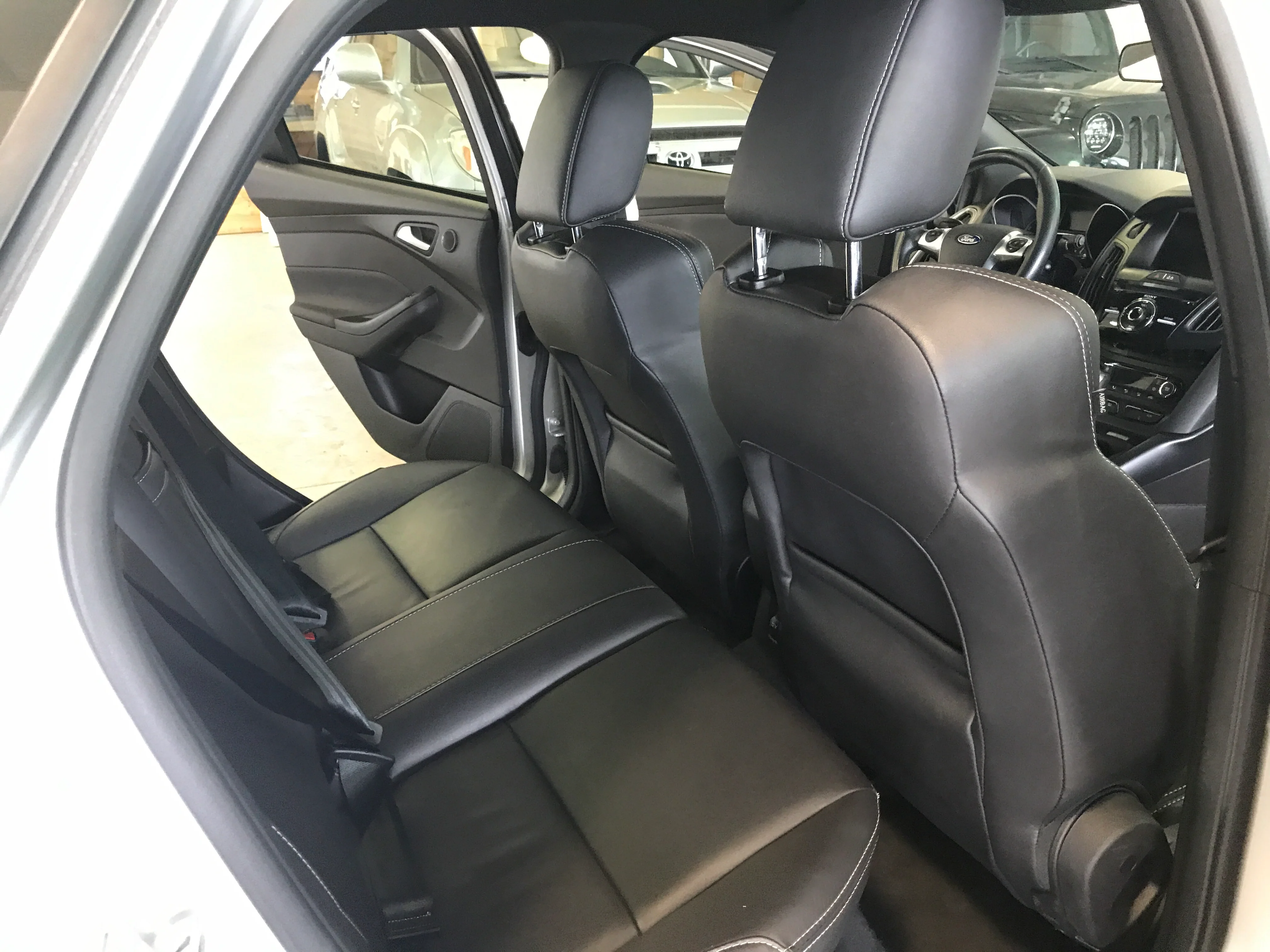 2014 Ford Focus ST - Image 15