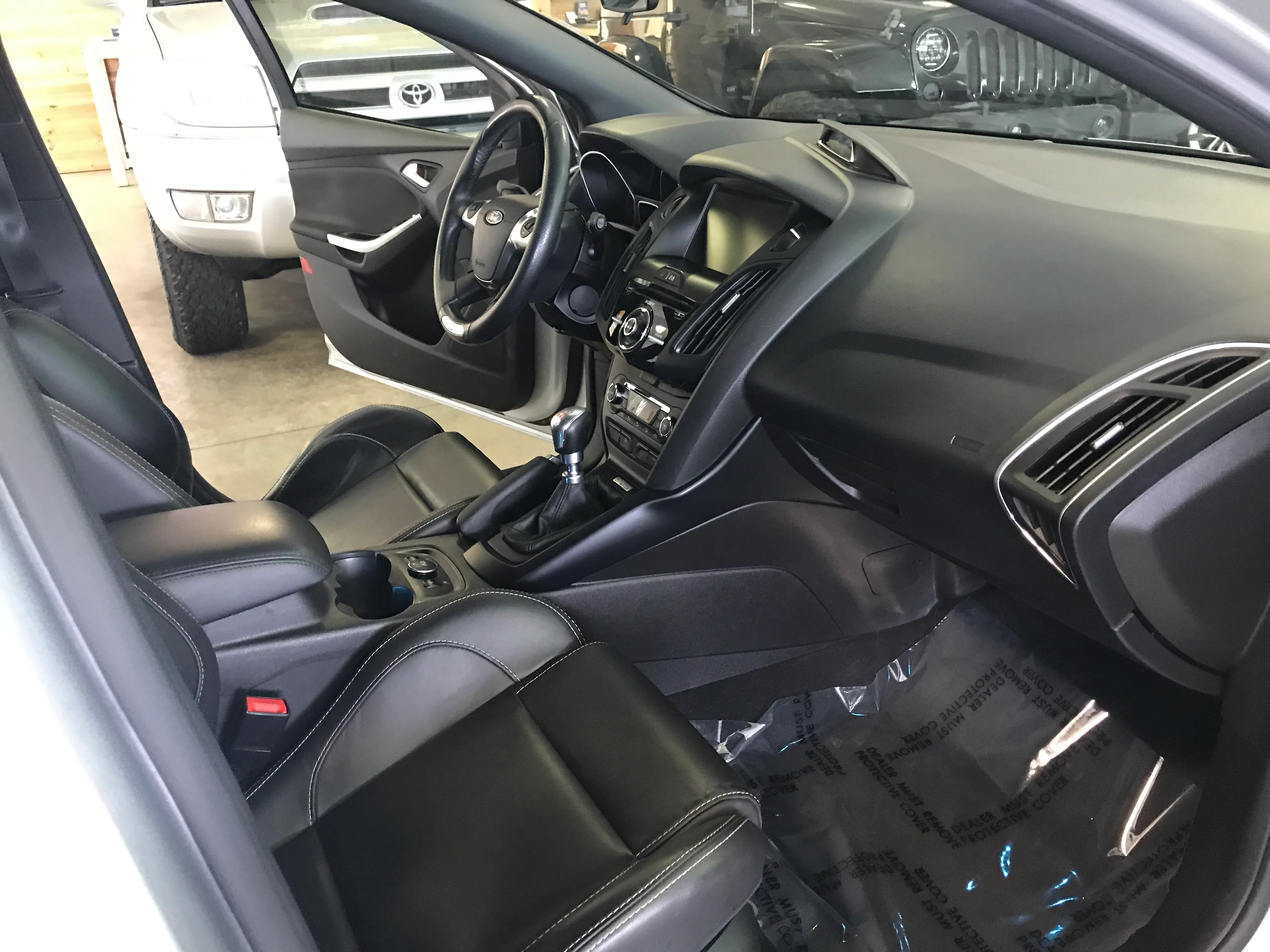 2014 Ford Focus ST - Image 19