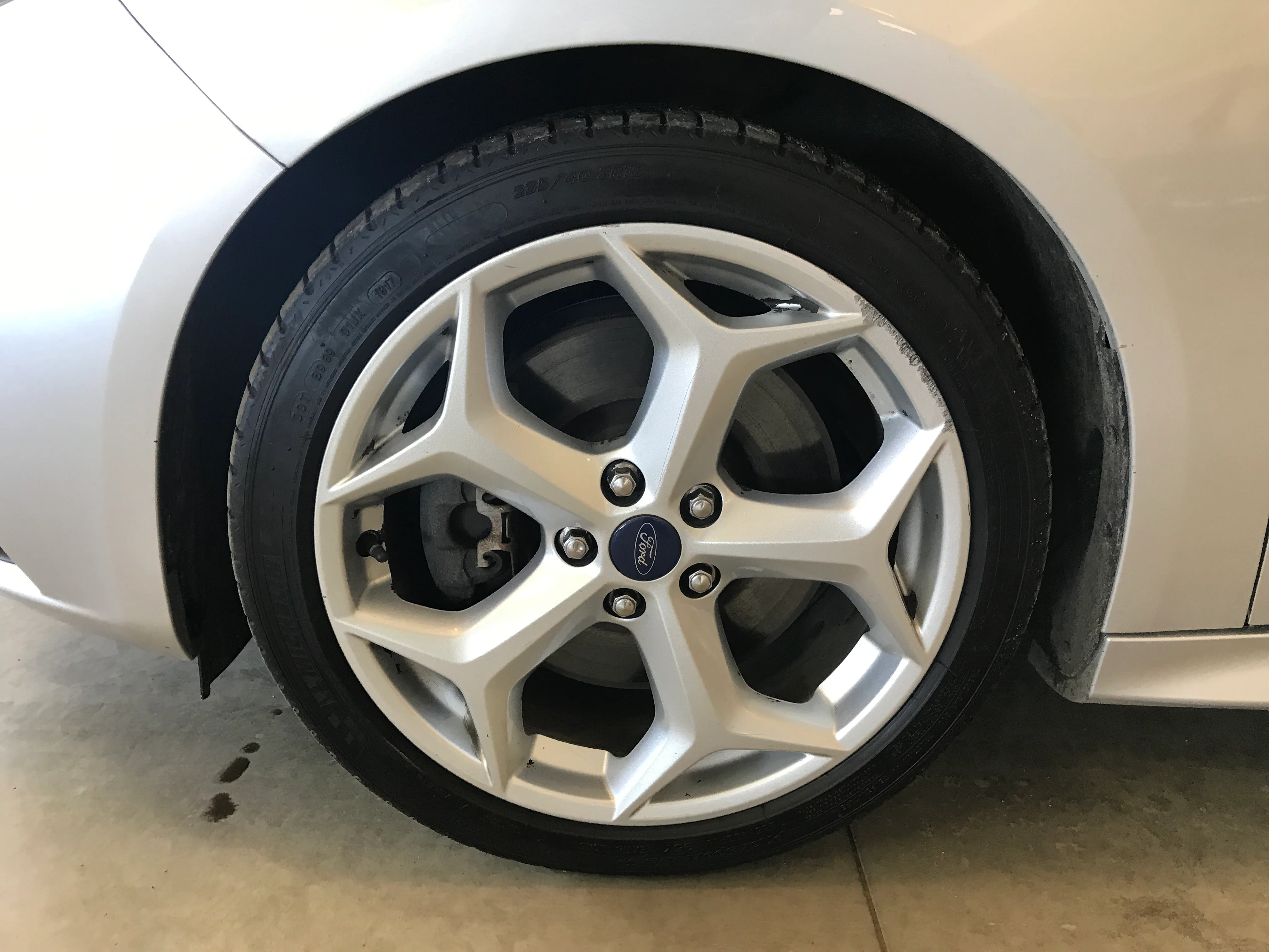 2014 Ford Focus ST - Image 27