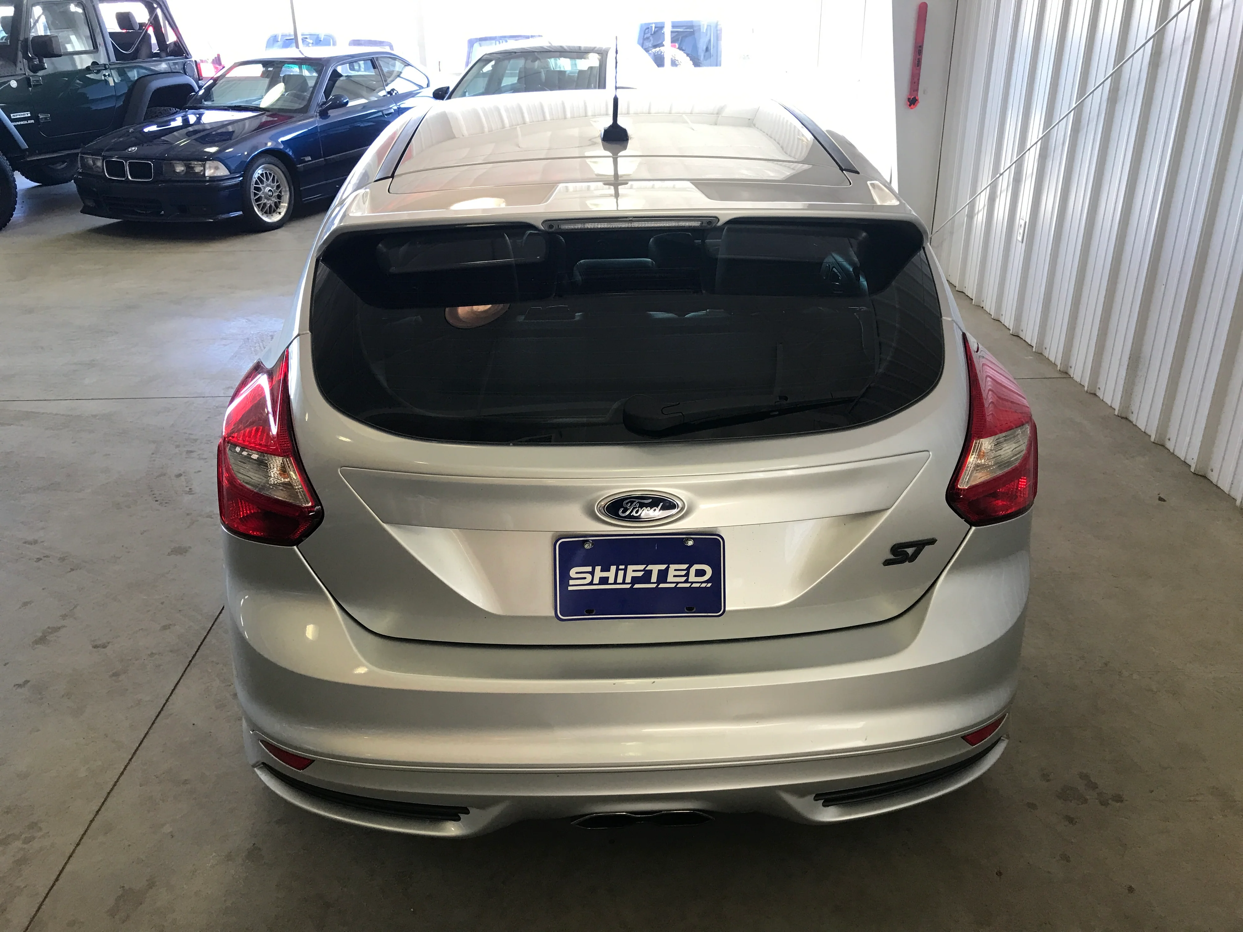 2014 Ford Focus ST - Image 4