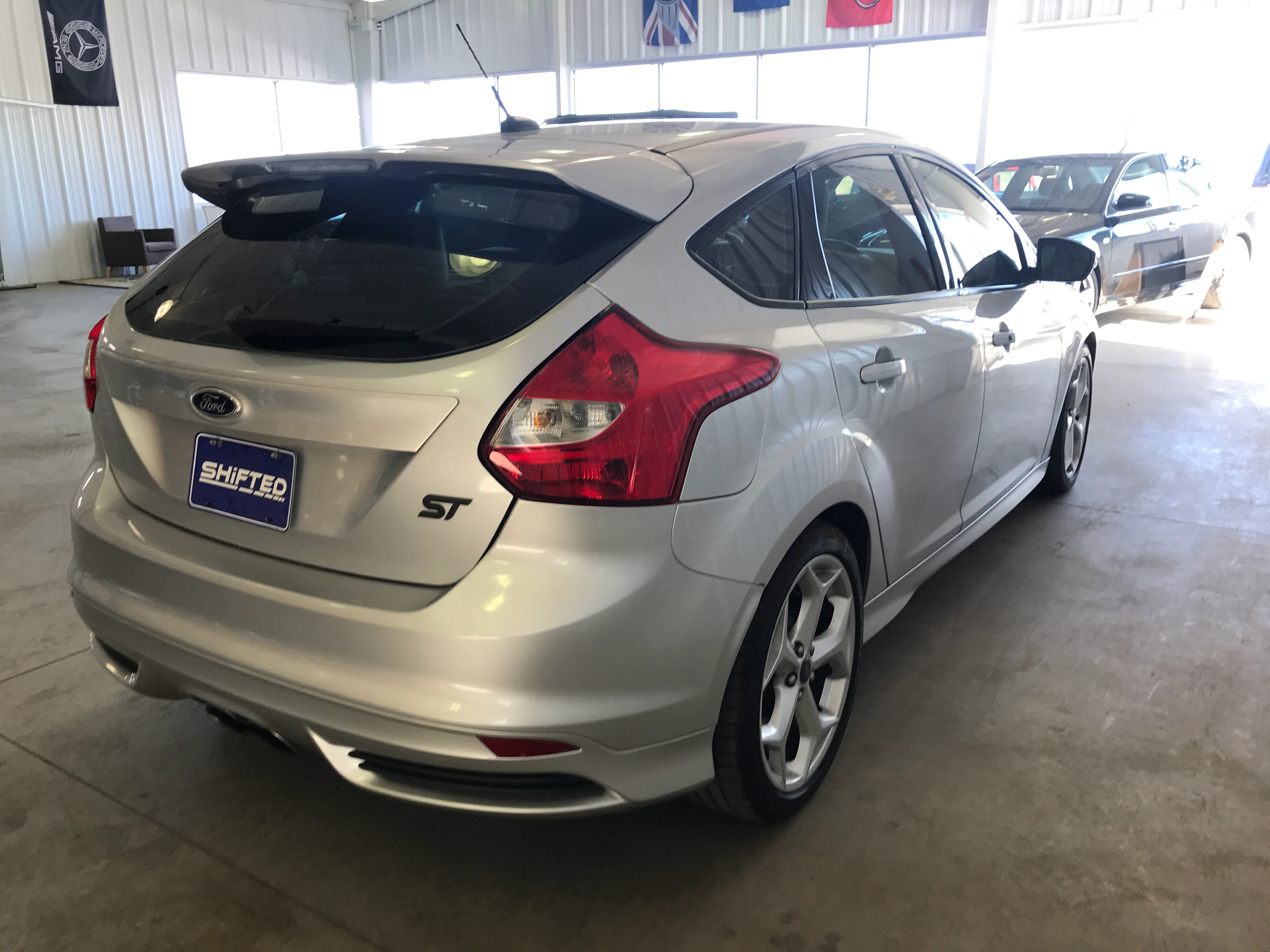 2014 Ford Focus ST - Image 5