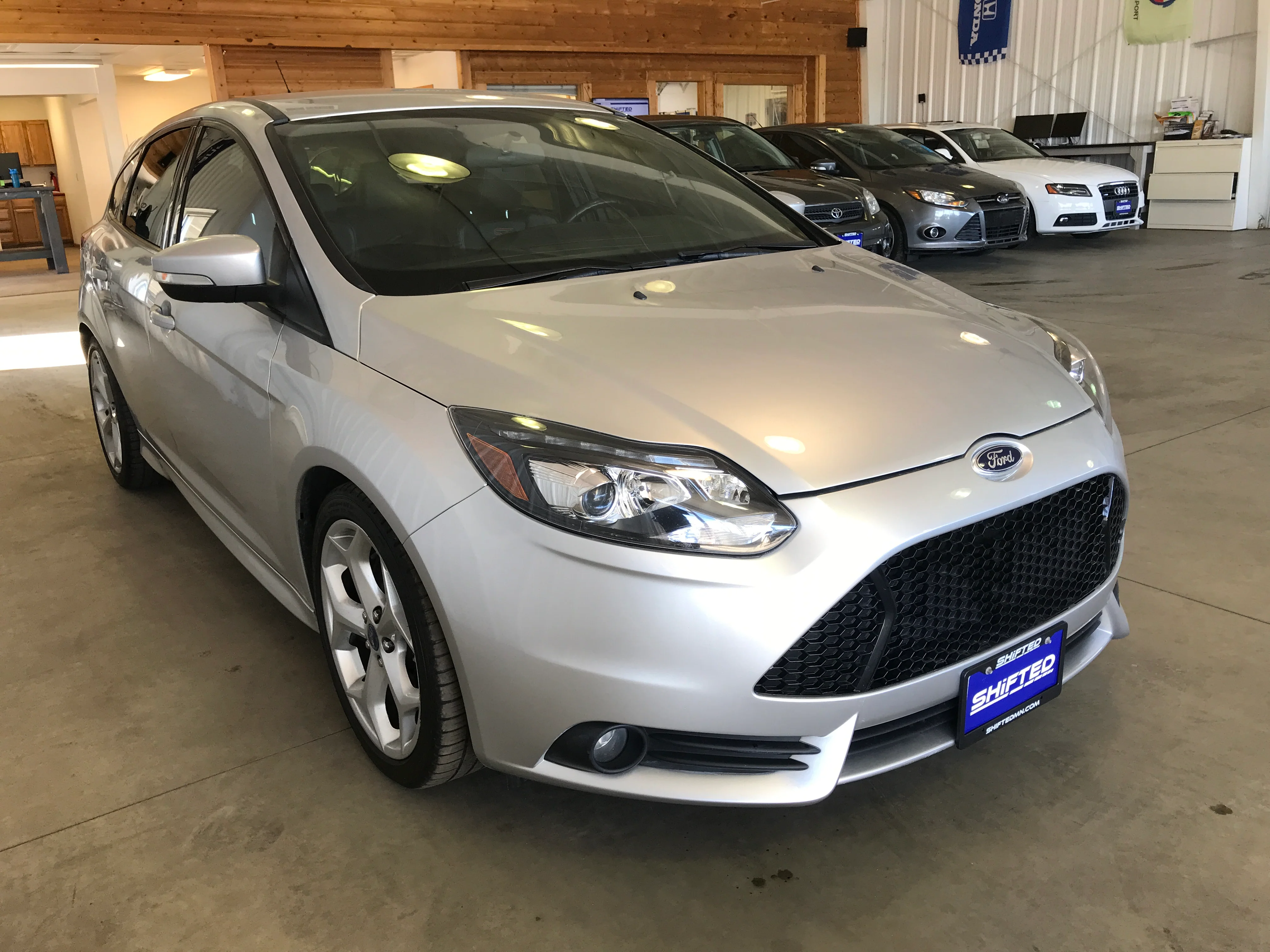 2014 Ford Focus ST - Image 6