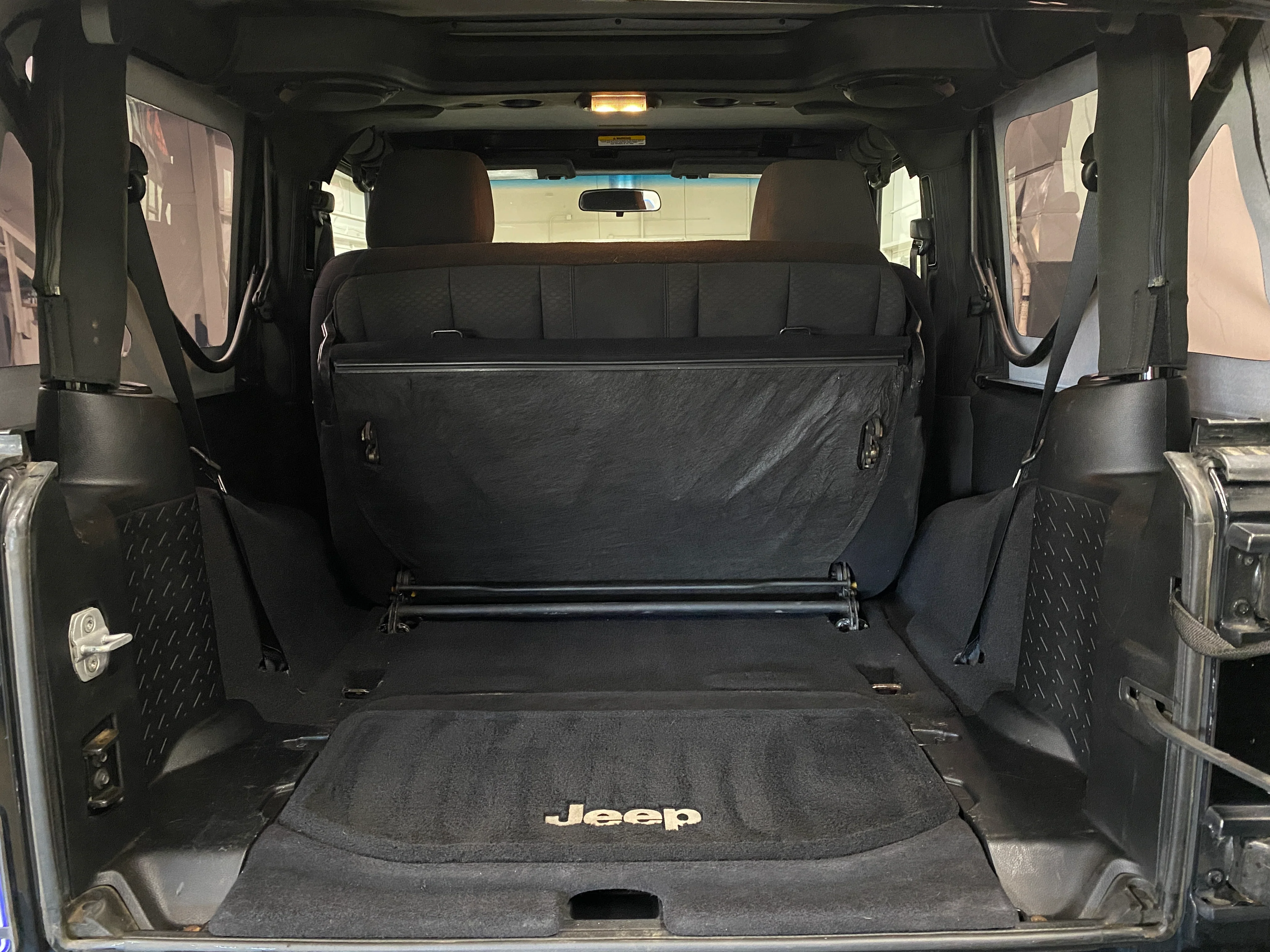 2013 Jeep Wrangler Sport 4WD Manual - Image 13
