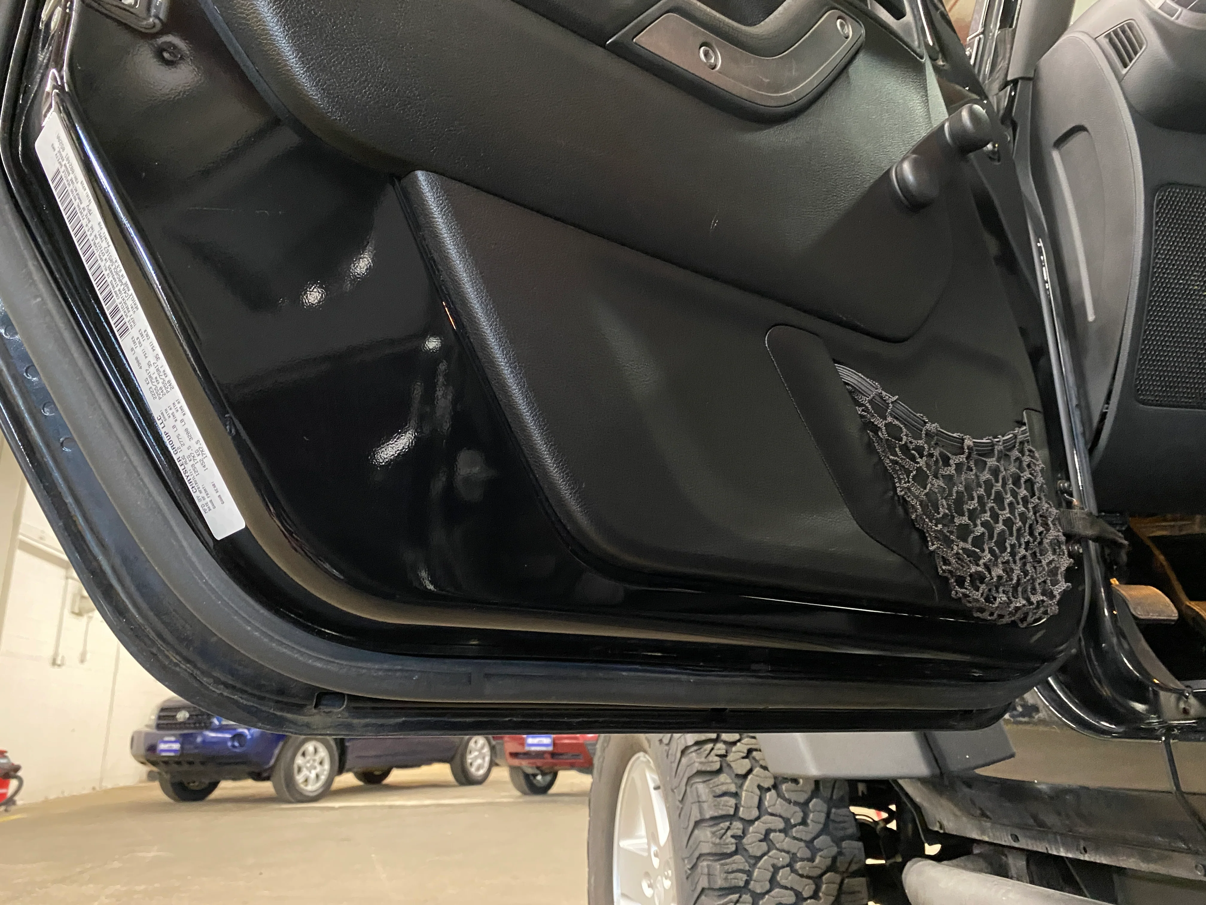 2013 Jeep Wrangler Sport 4WD Manual - Image 35