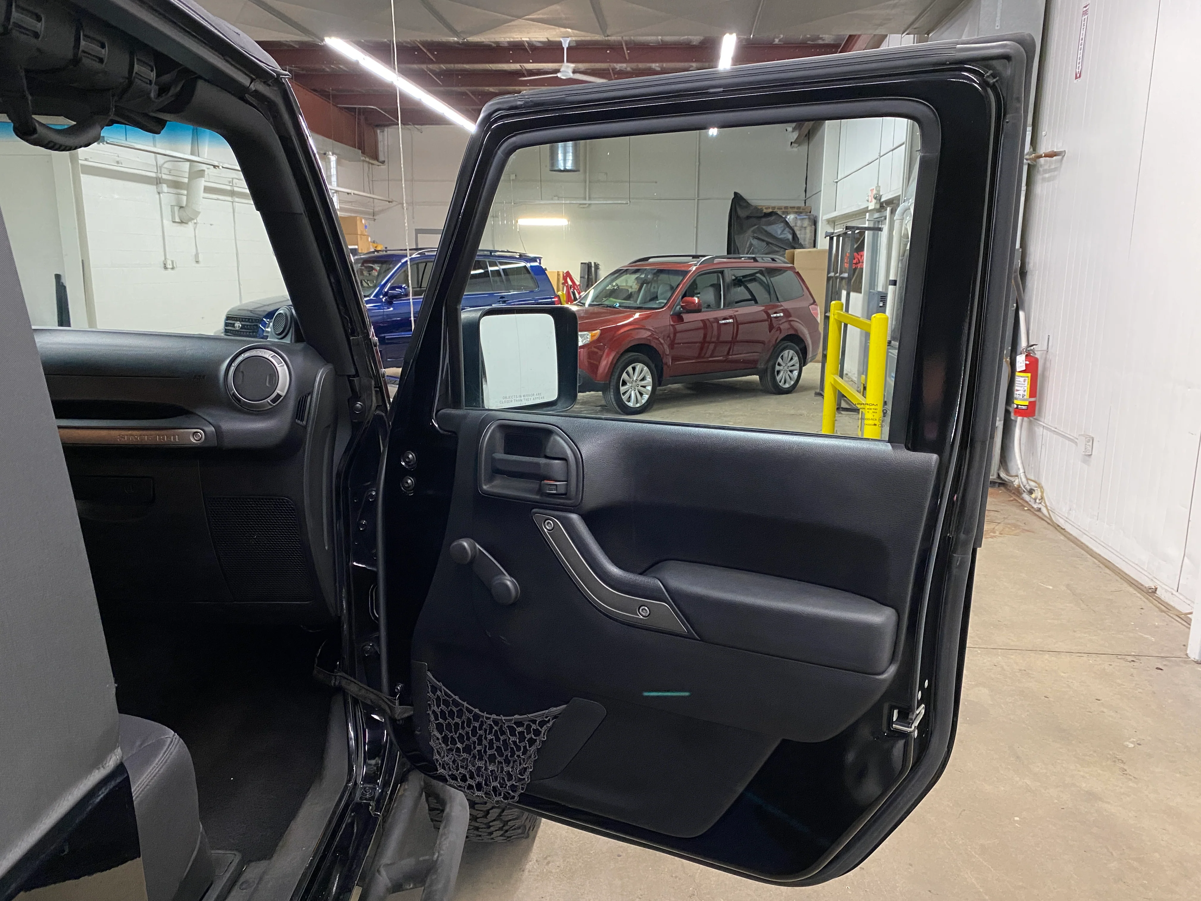 2013 Jeep Wrangler Sport 4WD Manual - Image 41