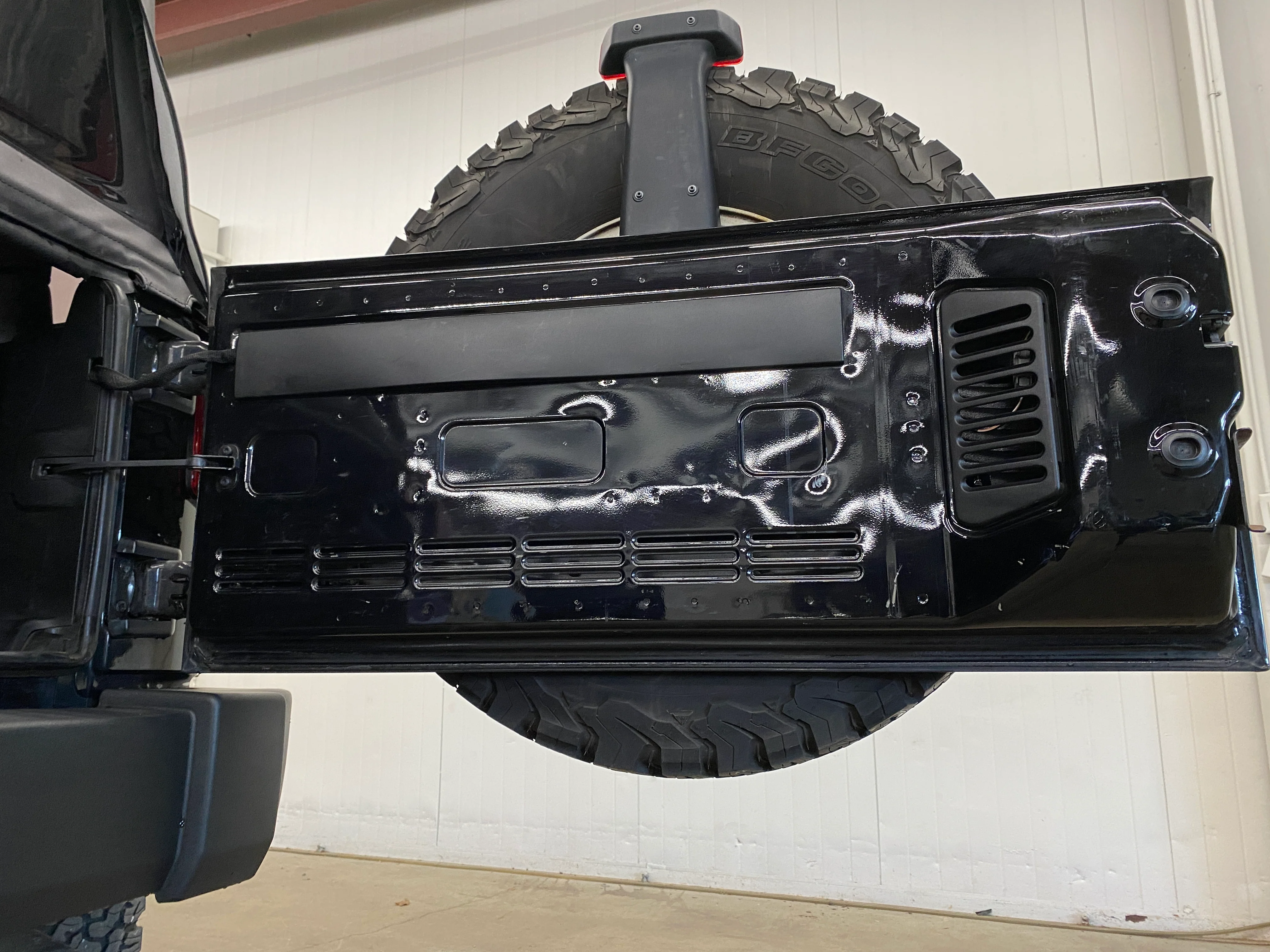 2013 Jeep Wrangler Sport 4WD Manual - Image 44
