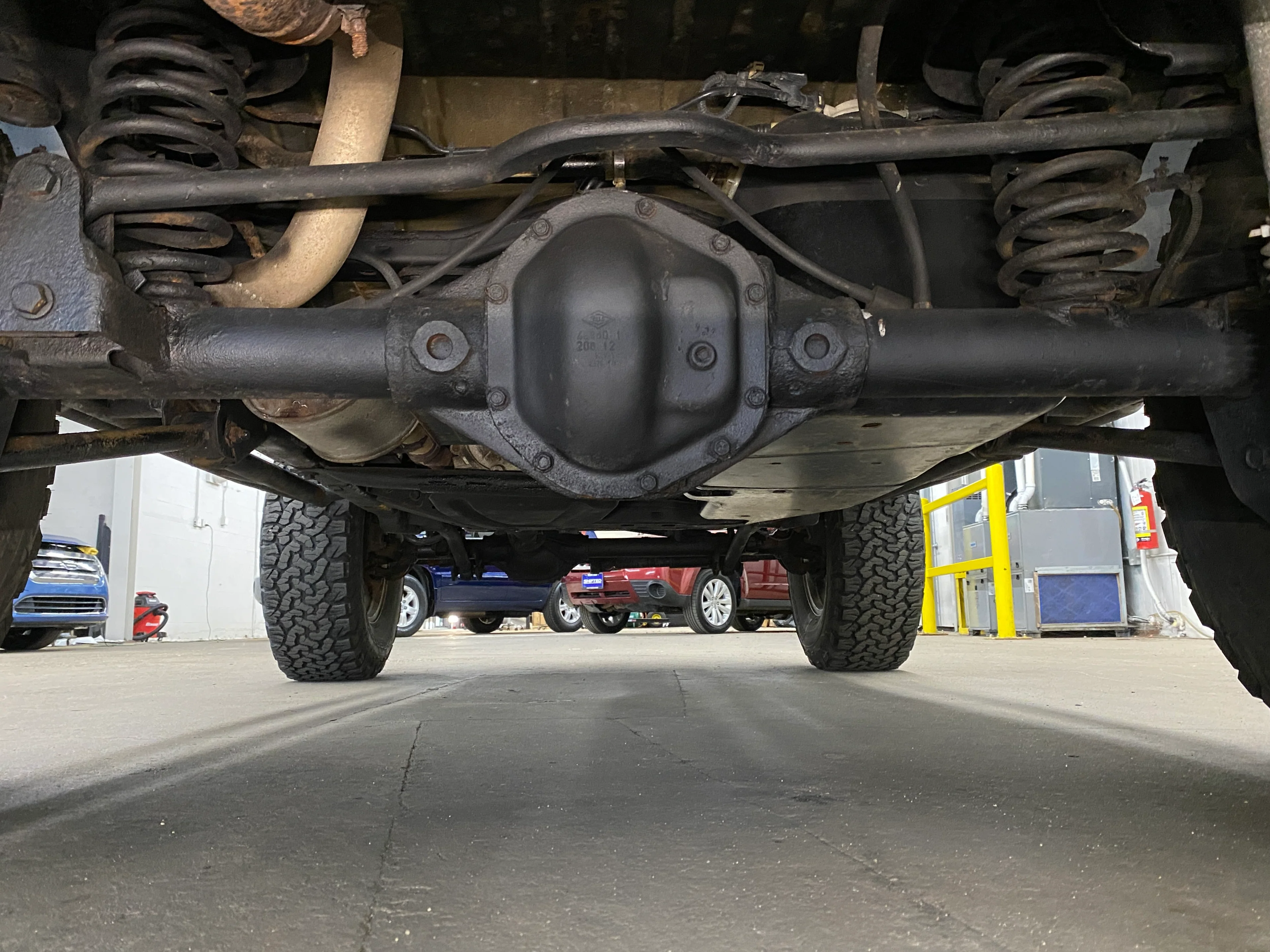 2013 Jeep Wrangler Sport 4WD Manual - Image 46