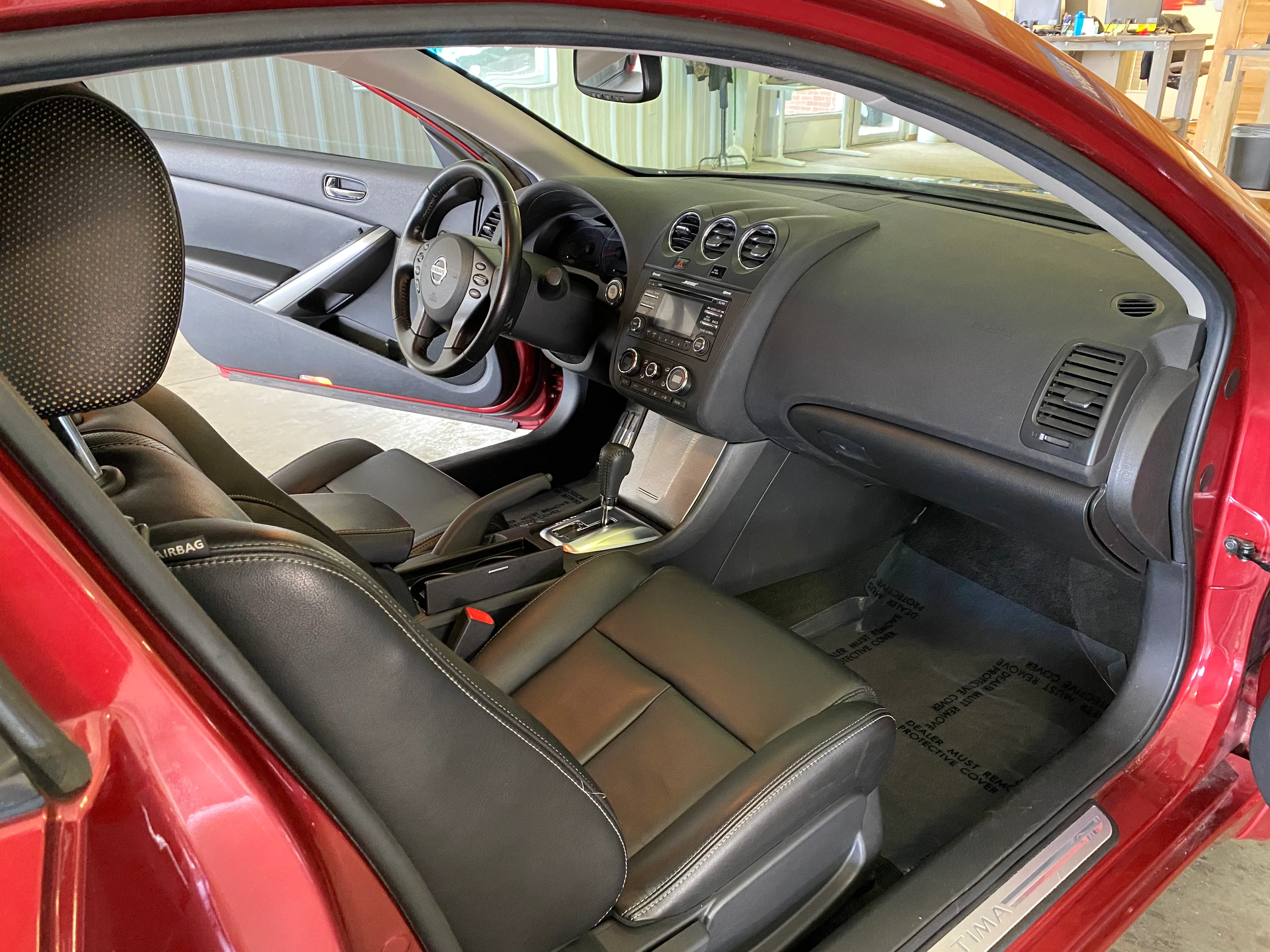 2013 Nissan Altima 2.5 S Coupe - Image 12