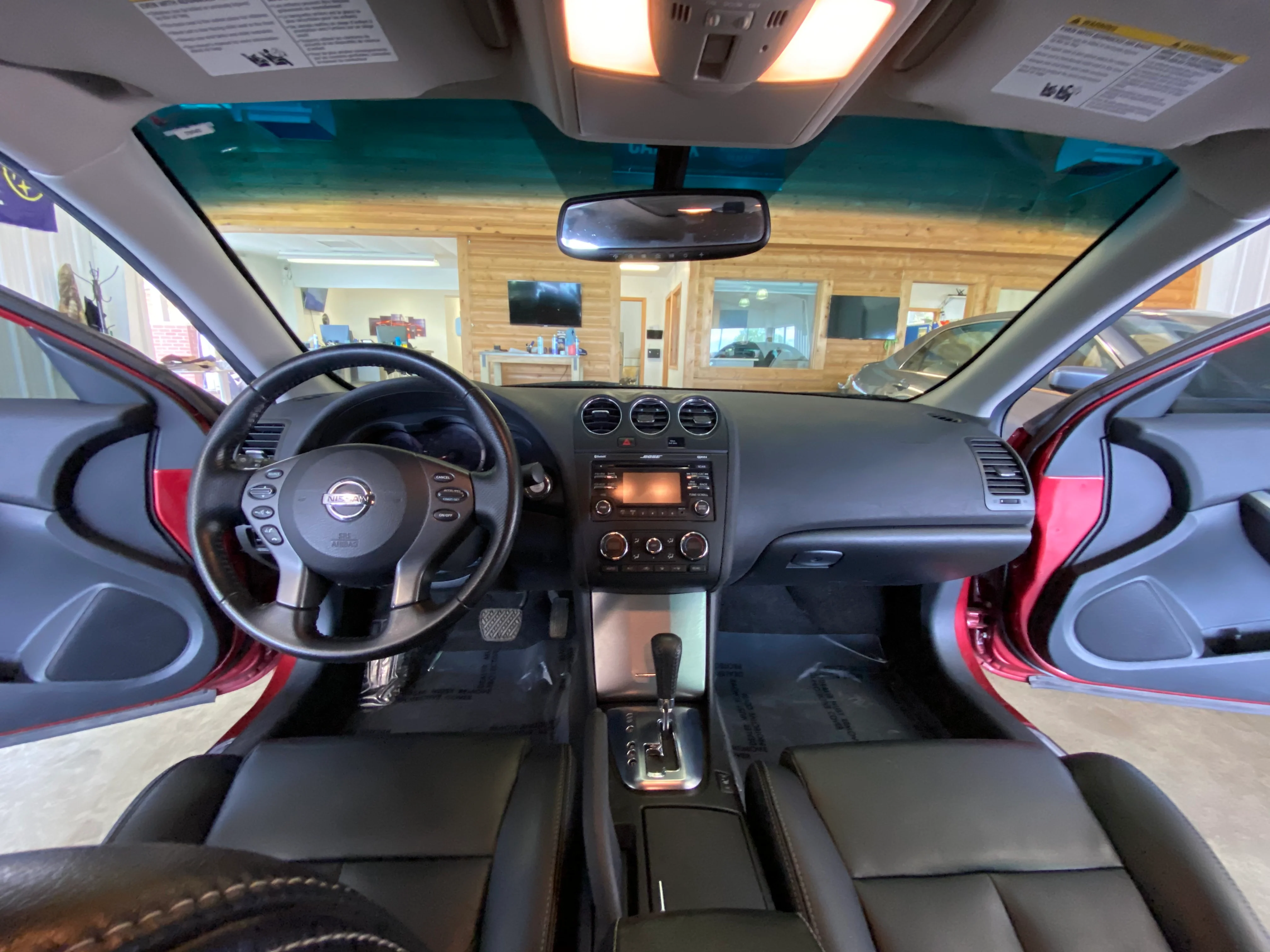 2013 Nissan Altima 2.5 S Coupe - Image 14