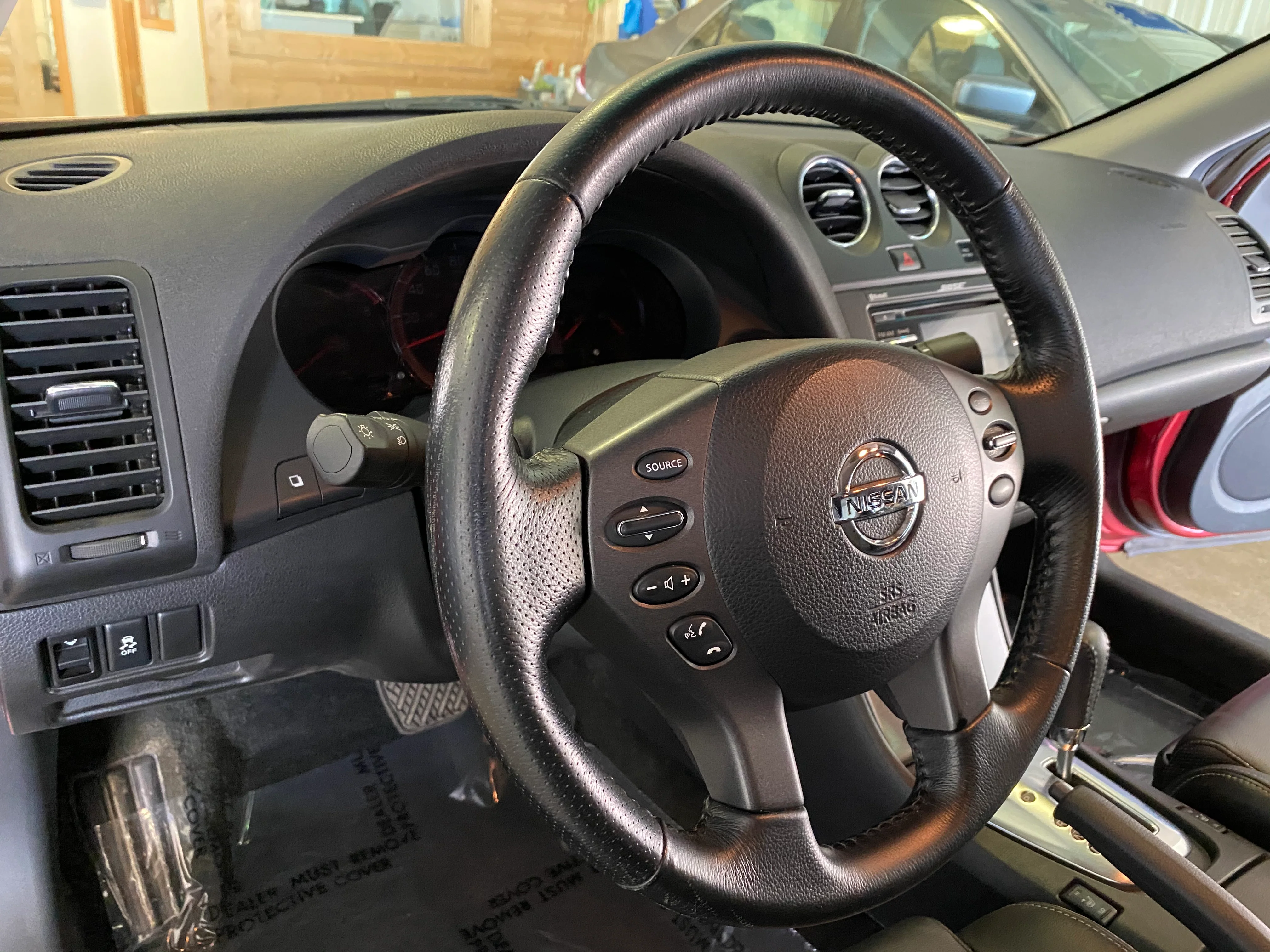 2013 Nissan Altima 2.5 S Coupe - Image 16