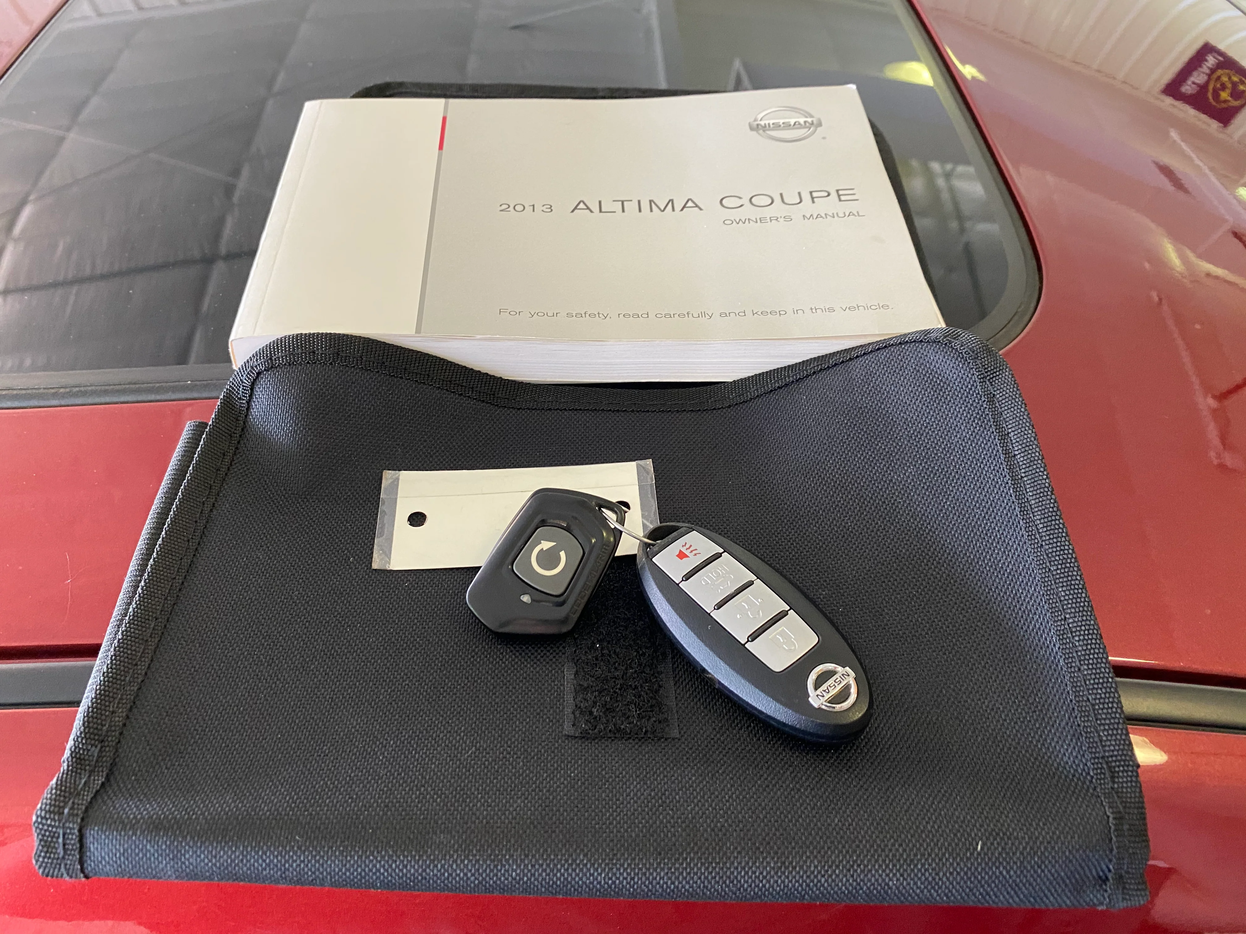 2013 Nissan Altima 2.5 S Coupe - Image 27