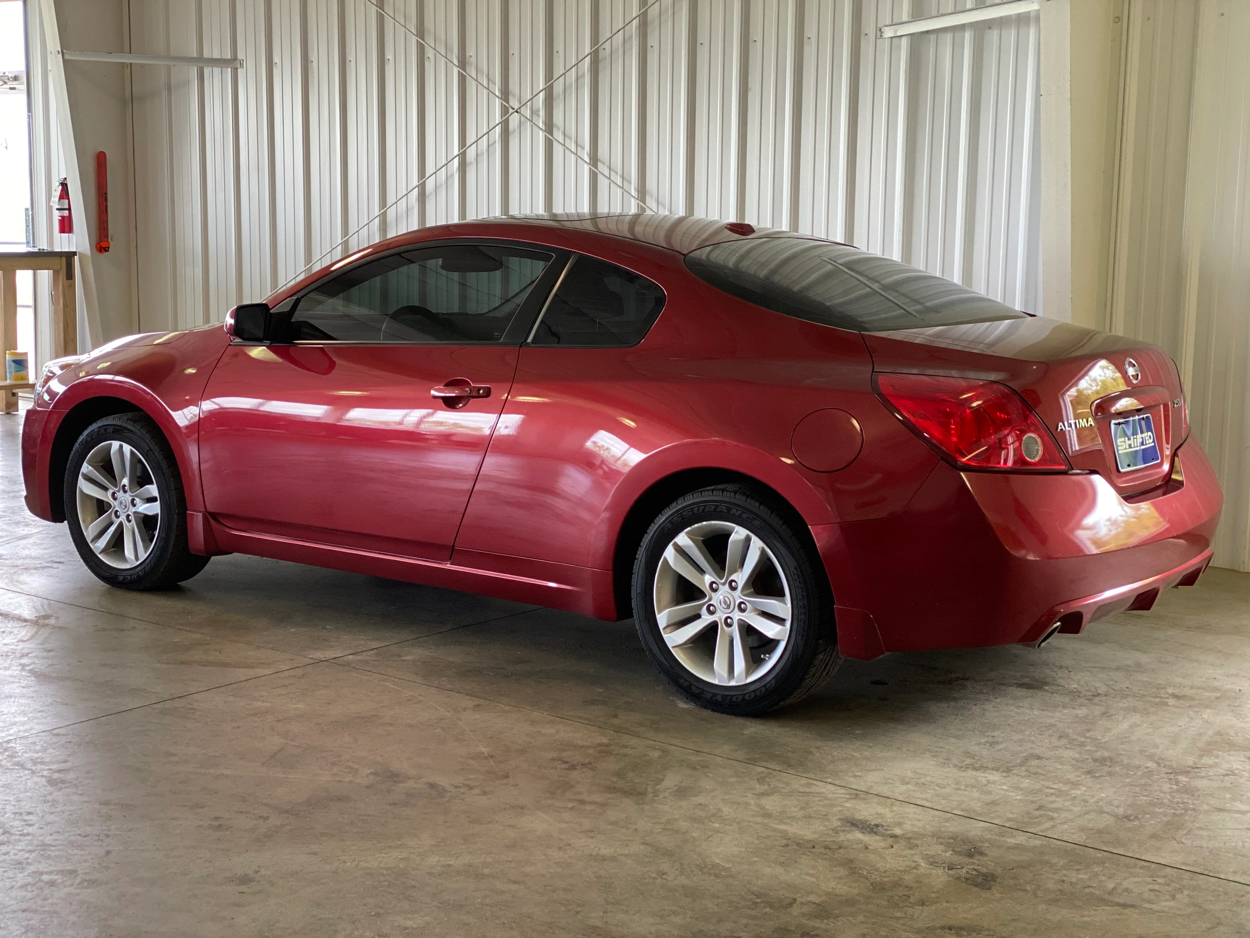 2013 Nissan Altima 2.5 S Coupe - Image 3