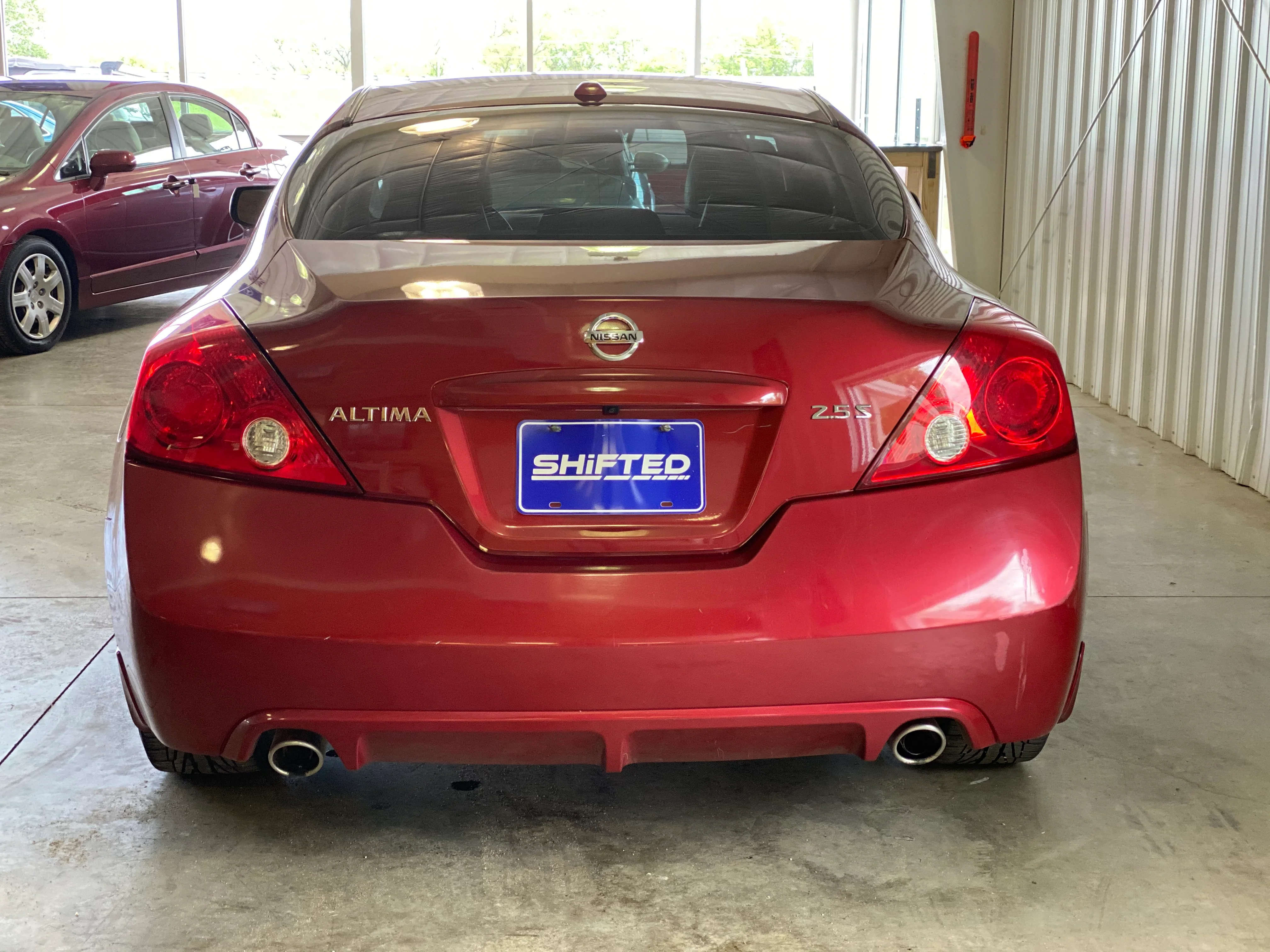 2013 Nissan Altima 2.5 S Coupe - Image 4
