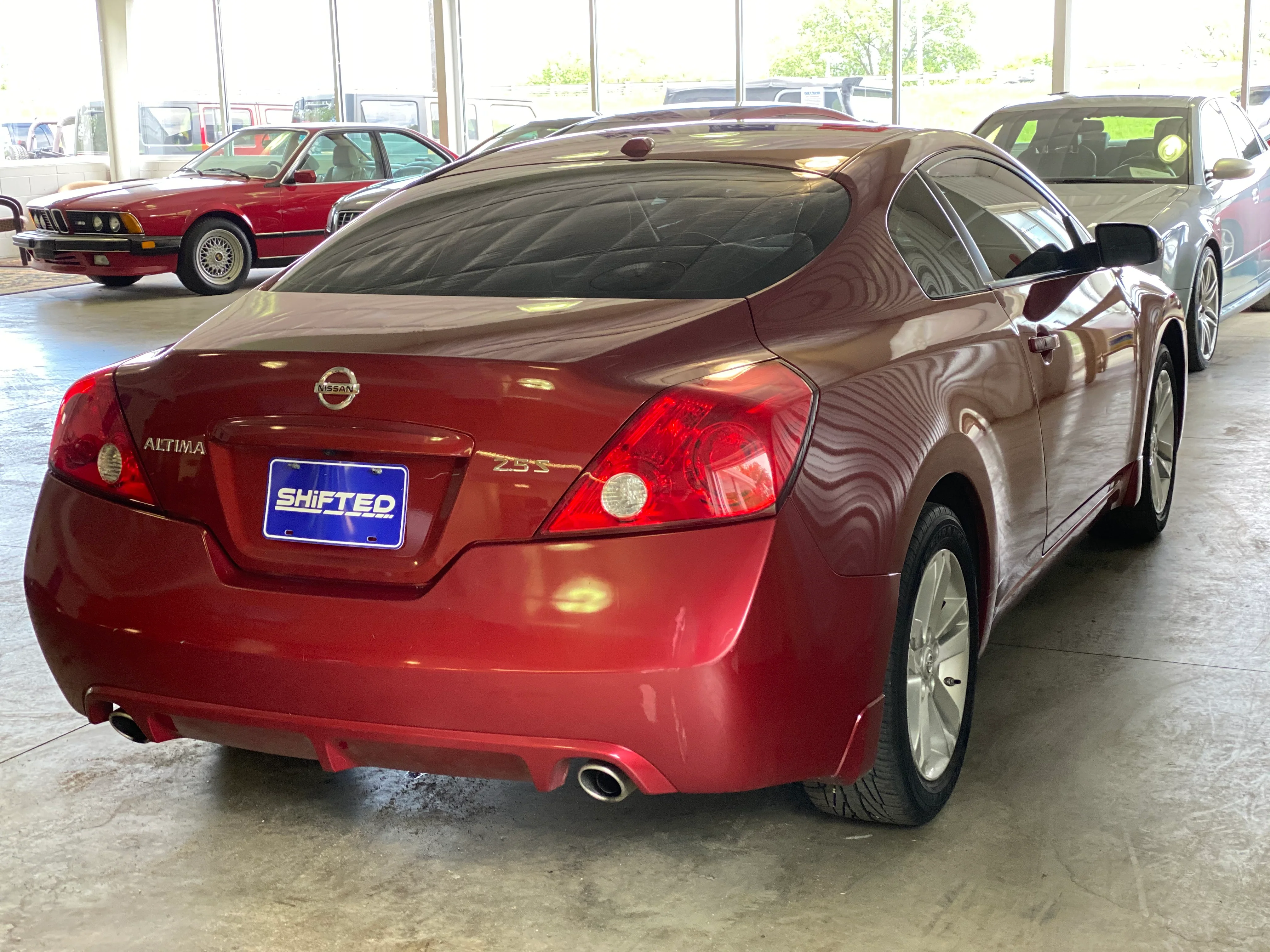 2013 Nissan Altima 2.5 S Coupe - Image 5
