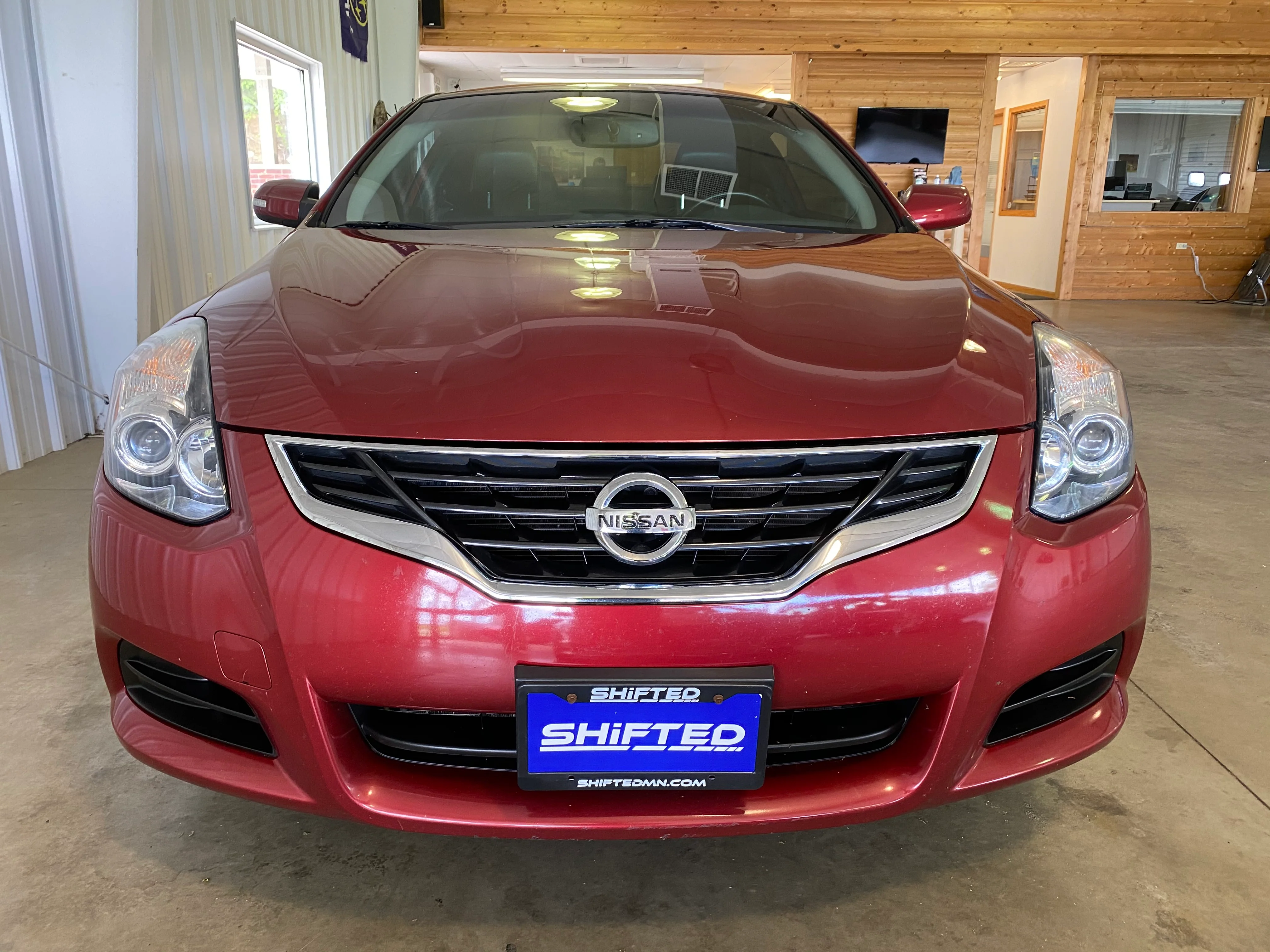 2013 Nissan Altima 2.5 S Coupe - Image 6