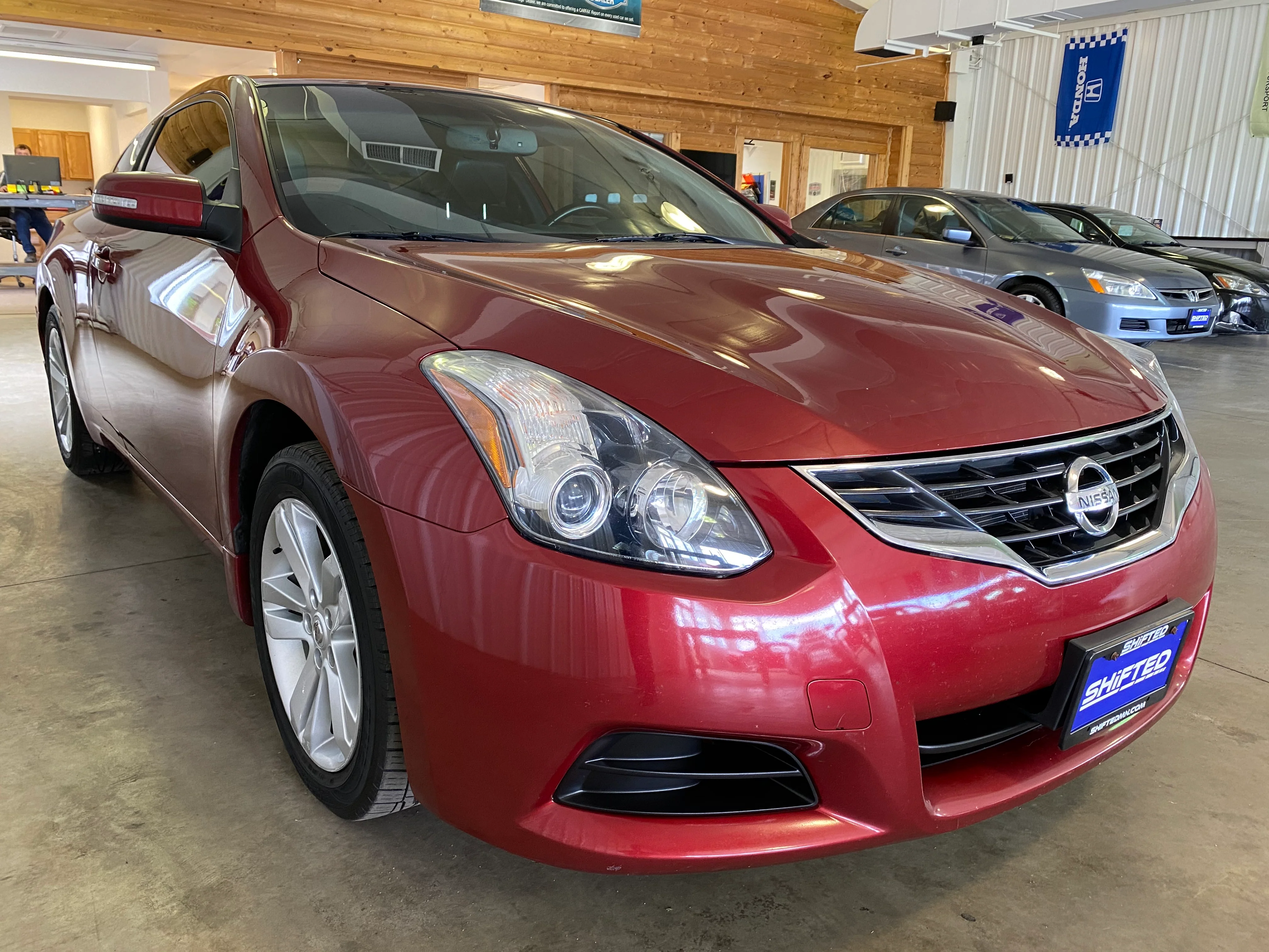 2013 Nissan Altima 2.5 S Coupe - Image 7