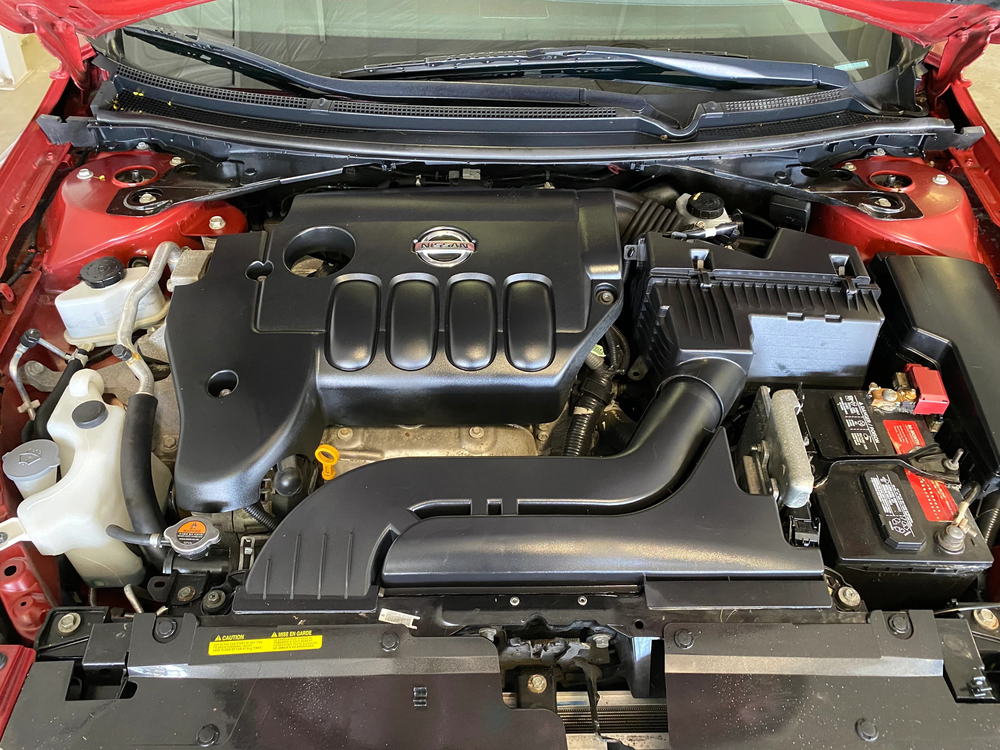 2013 Nissan Altima 2.5 S Coupe - Image 9