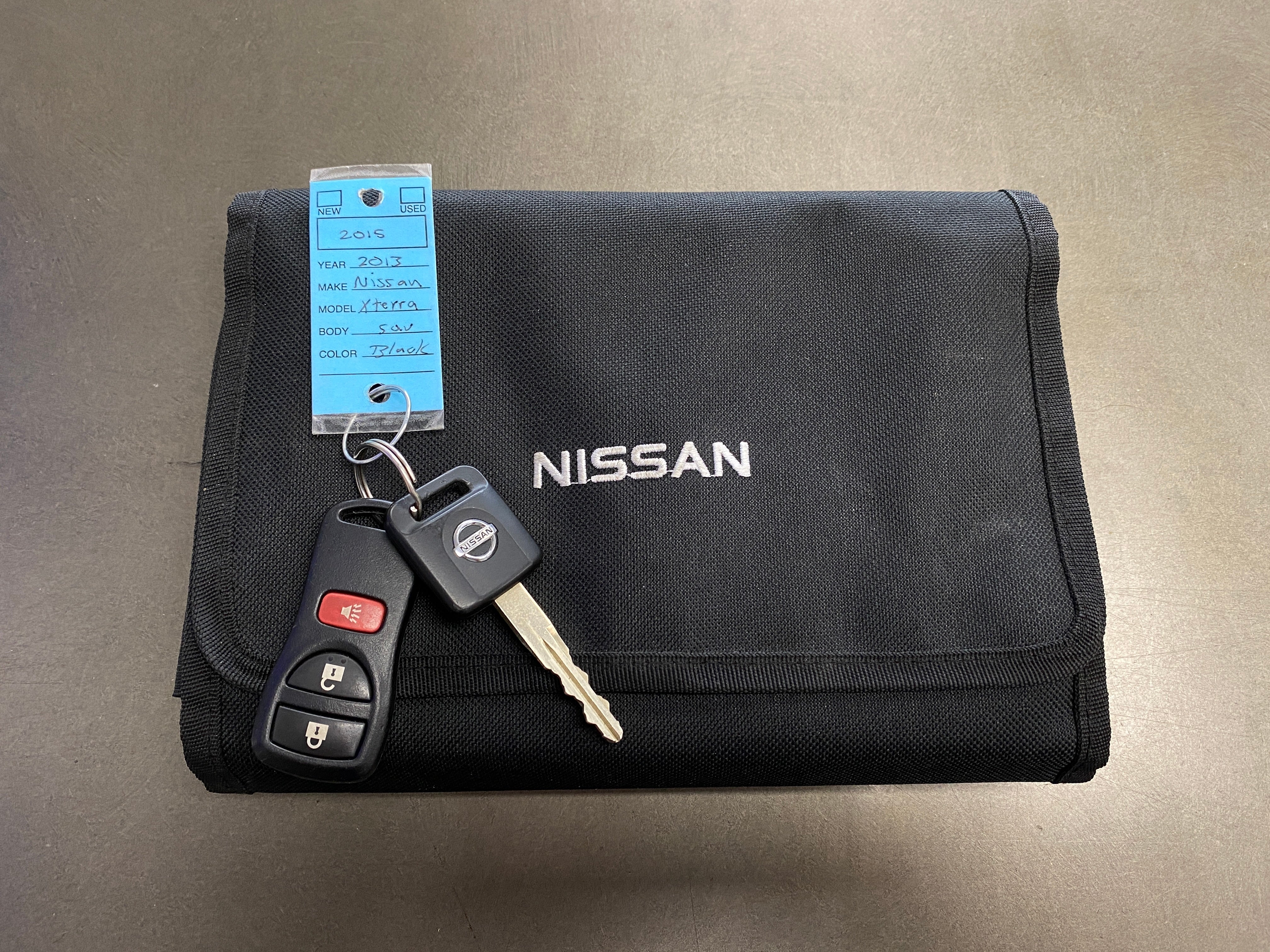 2013 Nissan Xterra PRO-4X 4WD - Image 29