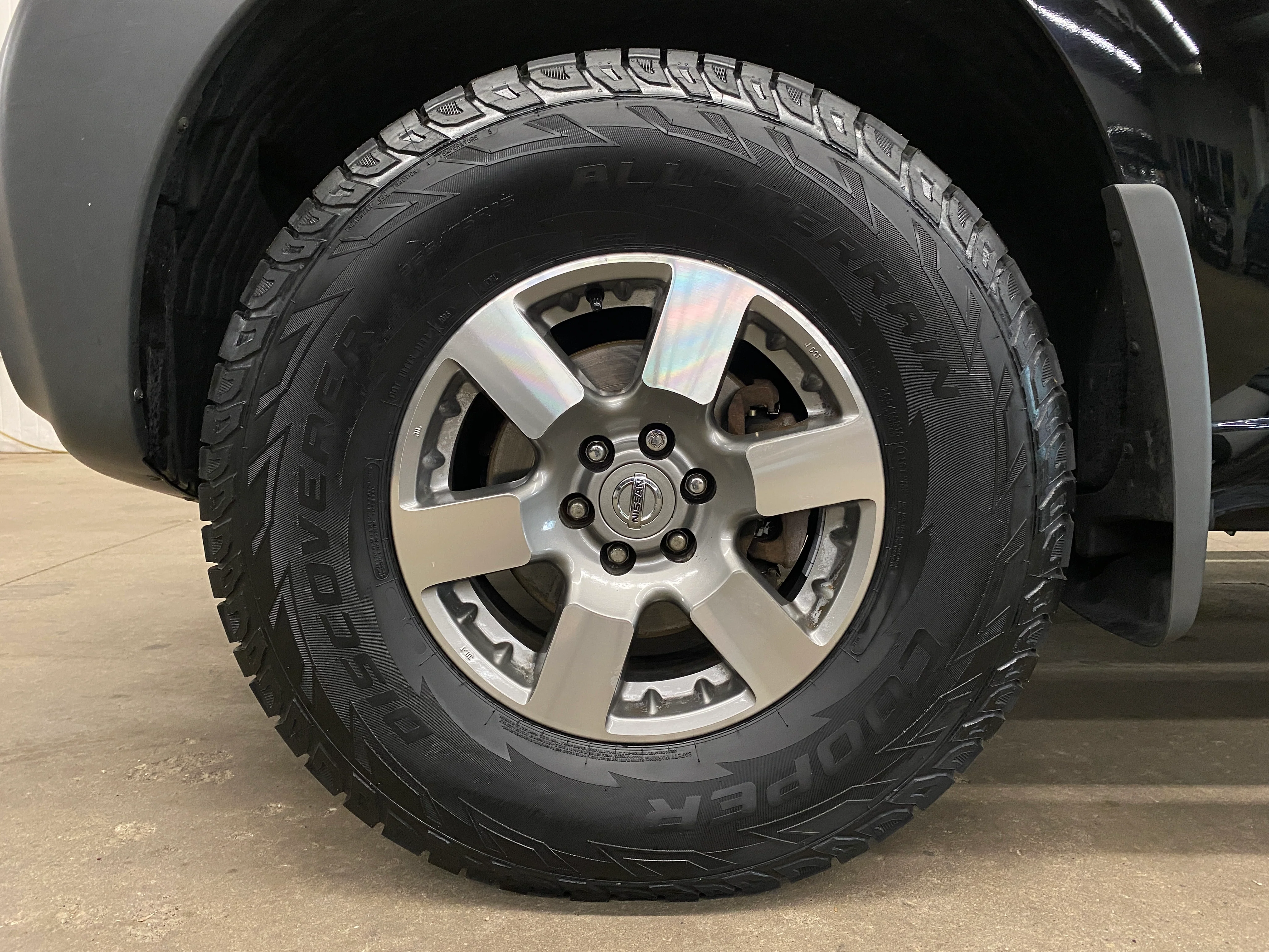 2013 Nissan Xterra PRO-4X 4WD - Image 30