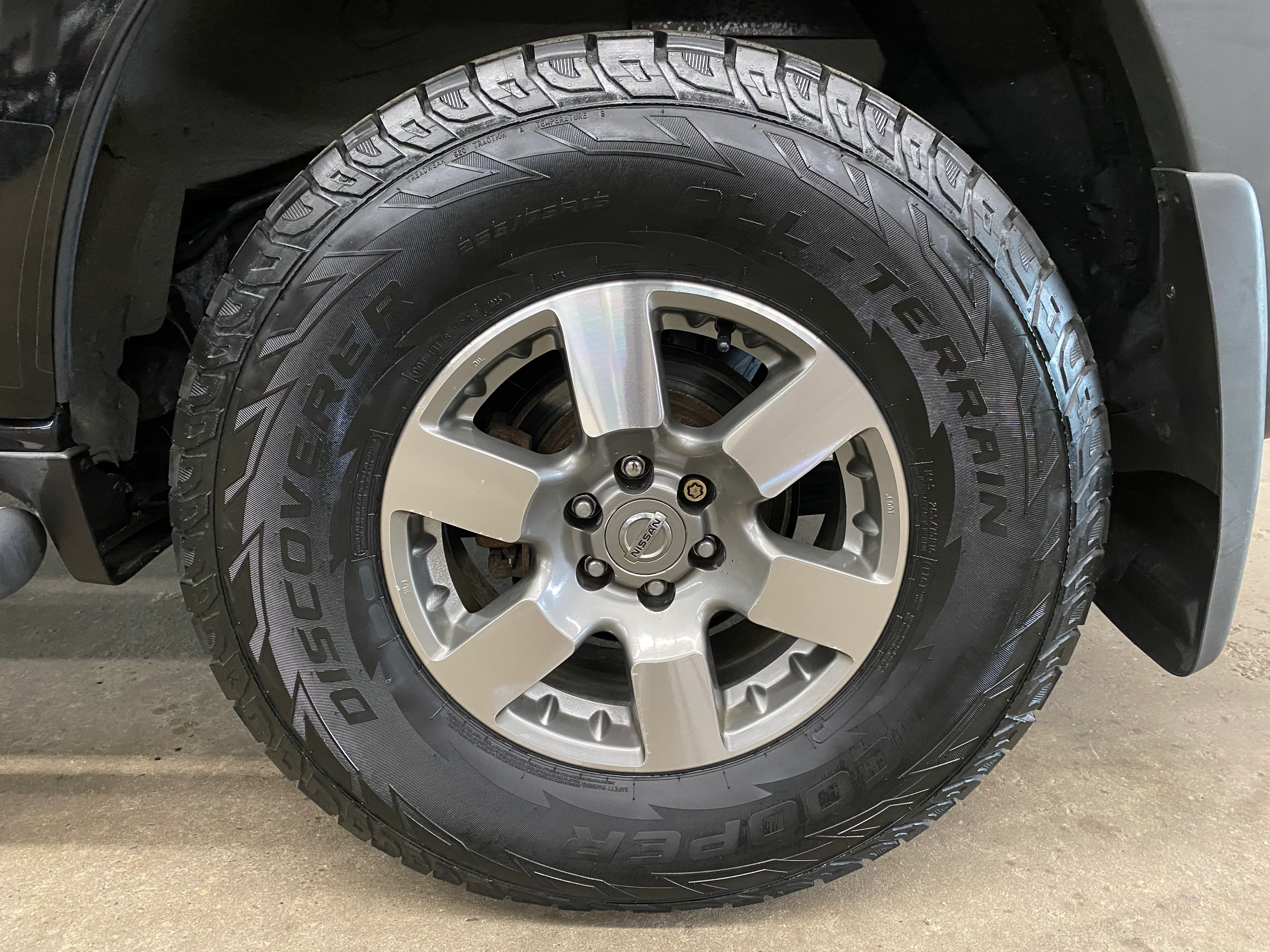 2013 Nissan Xterra PRO-4X 4WD - Image 32