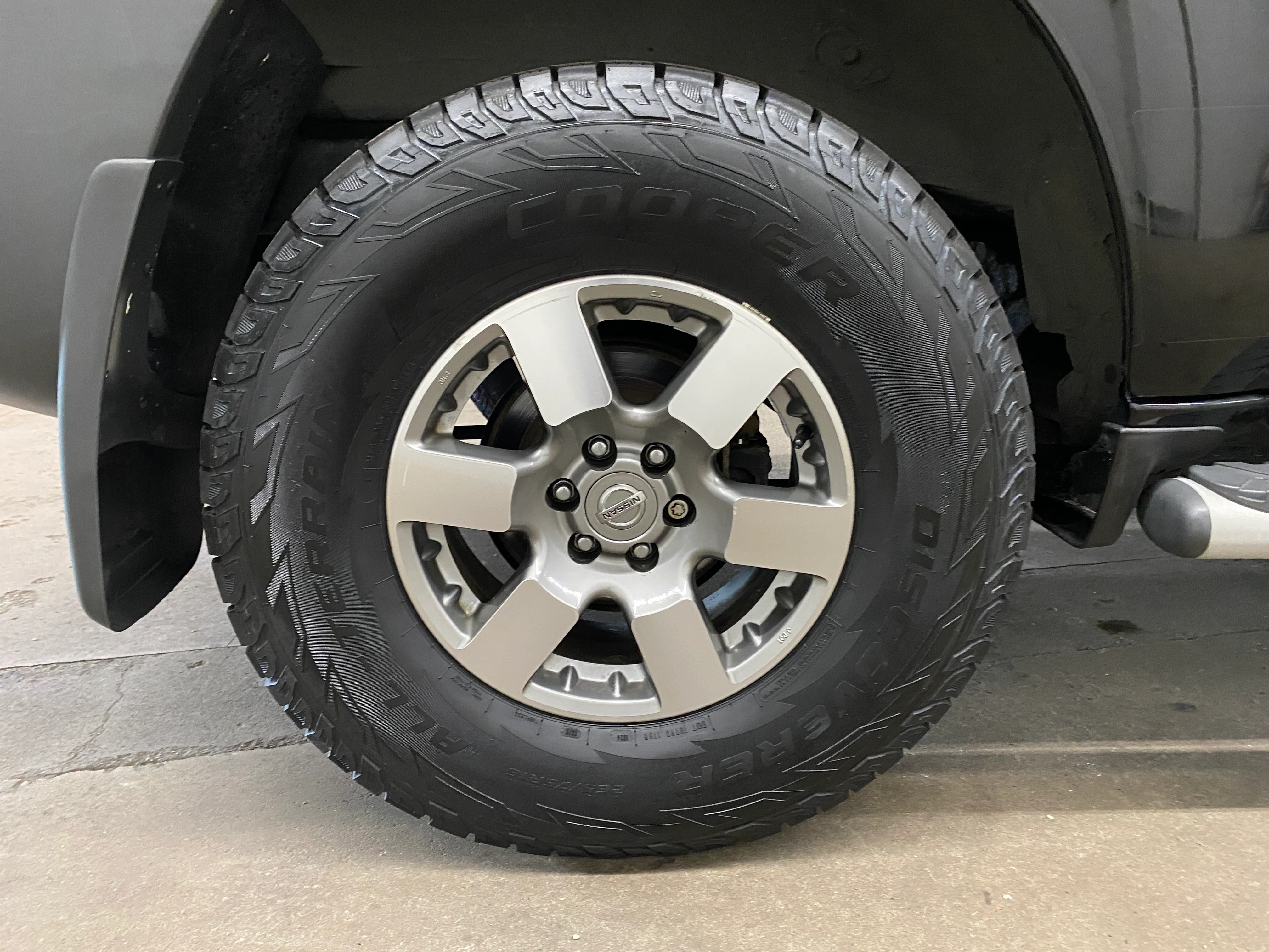 2013 Nissan Xterra PRO-4X 4WD - Image 34