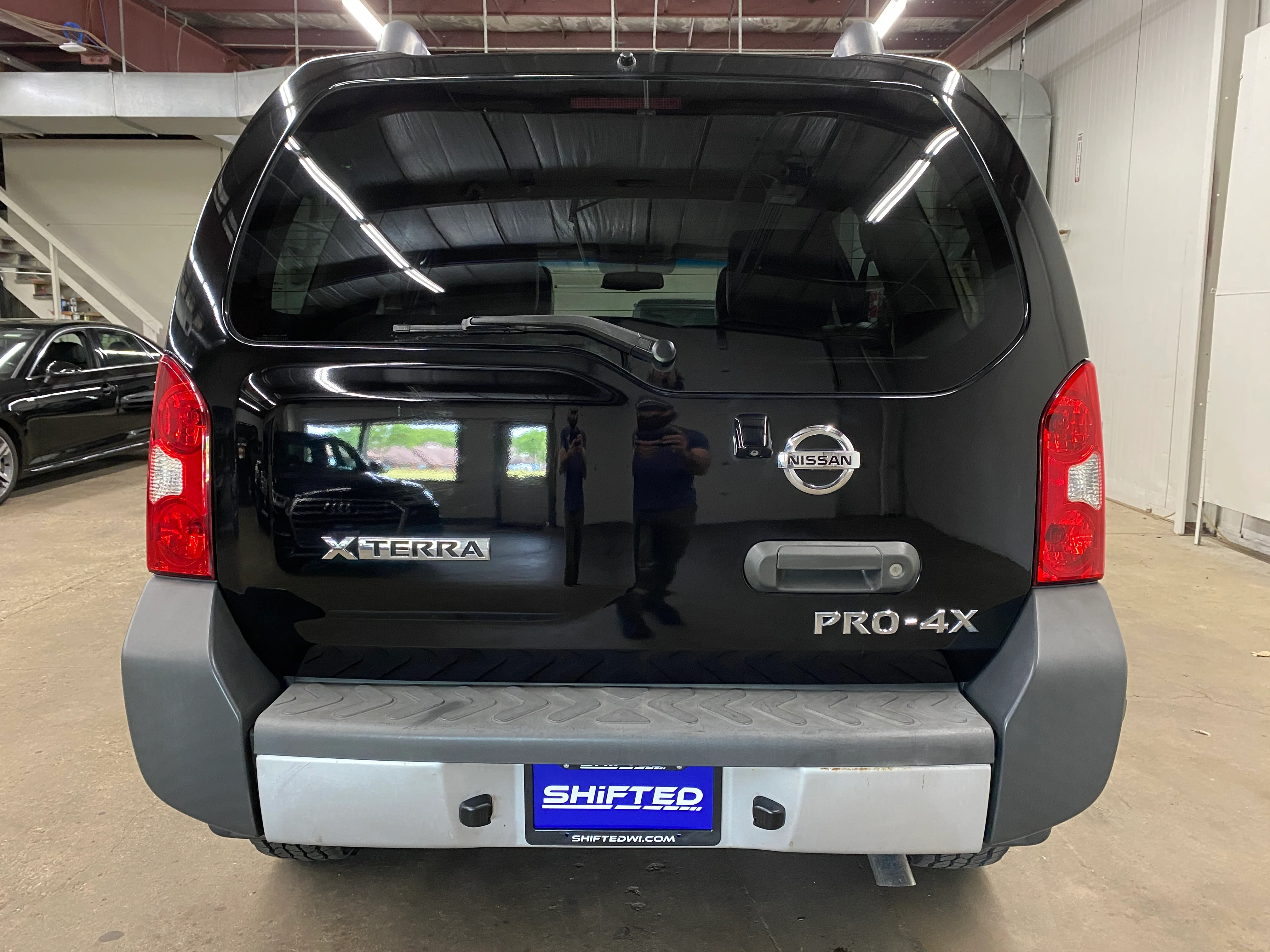 2013 Nissan Xterra PRO-4X 4WD - Image 4