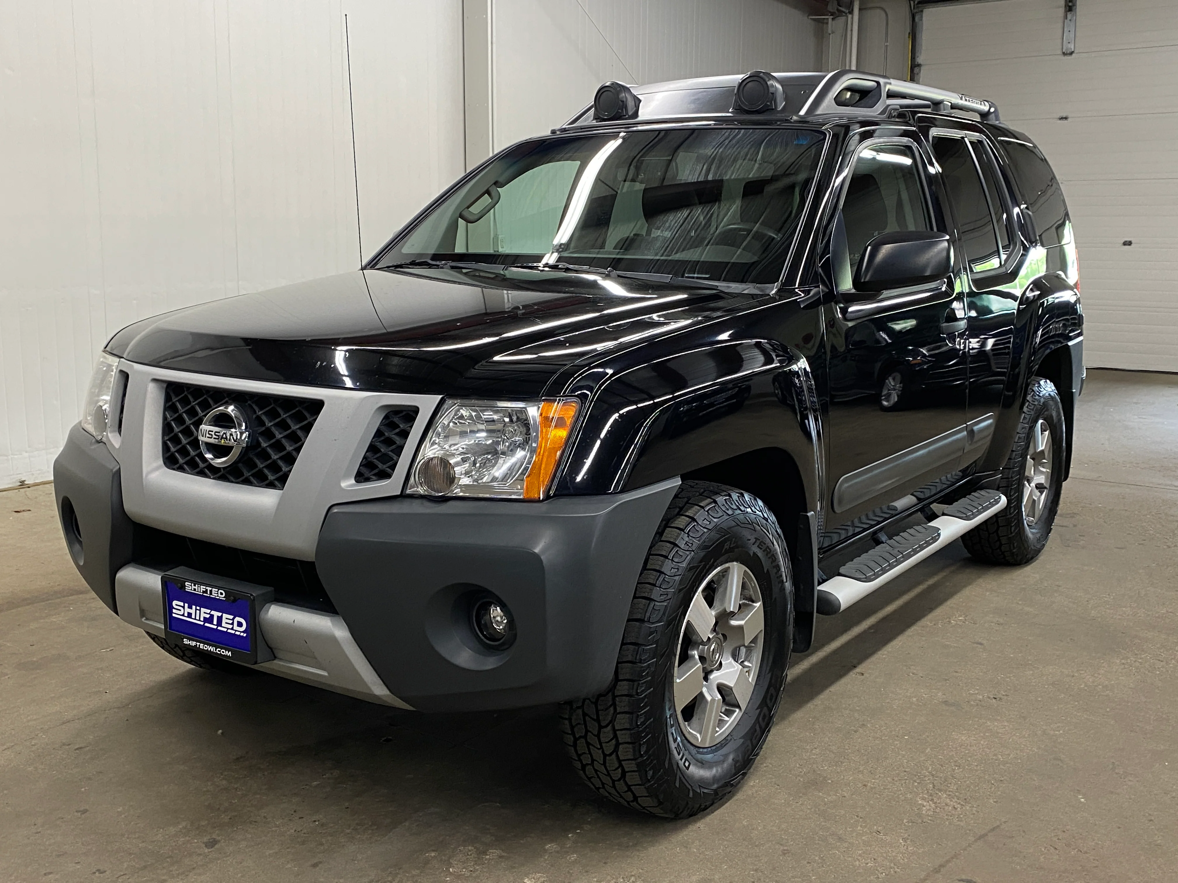 2013 Nissan Xterra PRO-4X 4WD - Image 8