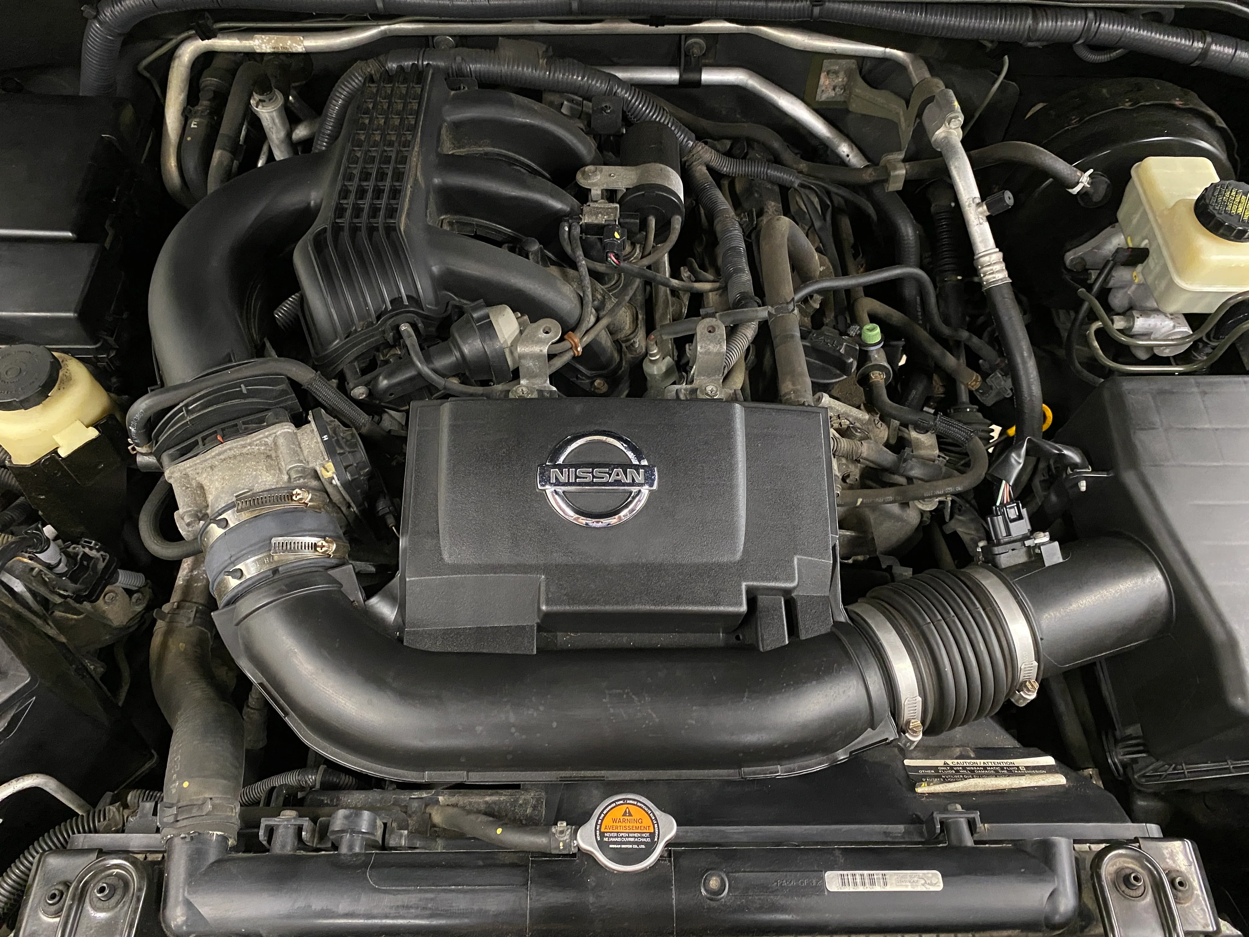 2013 Nissan Xterra PRO-4X 4WD - Image 9