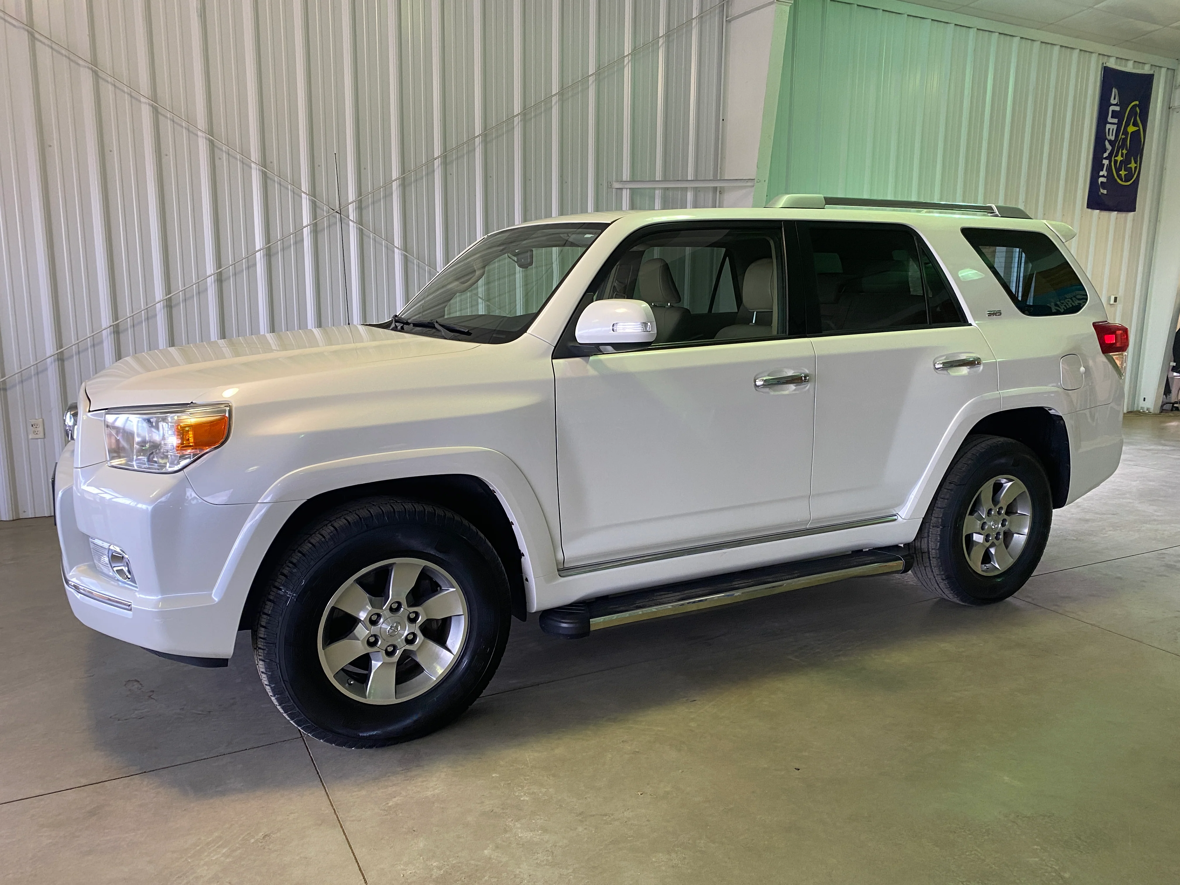2013 Toyota 4Runner SR5 Premium 4WD