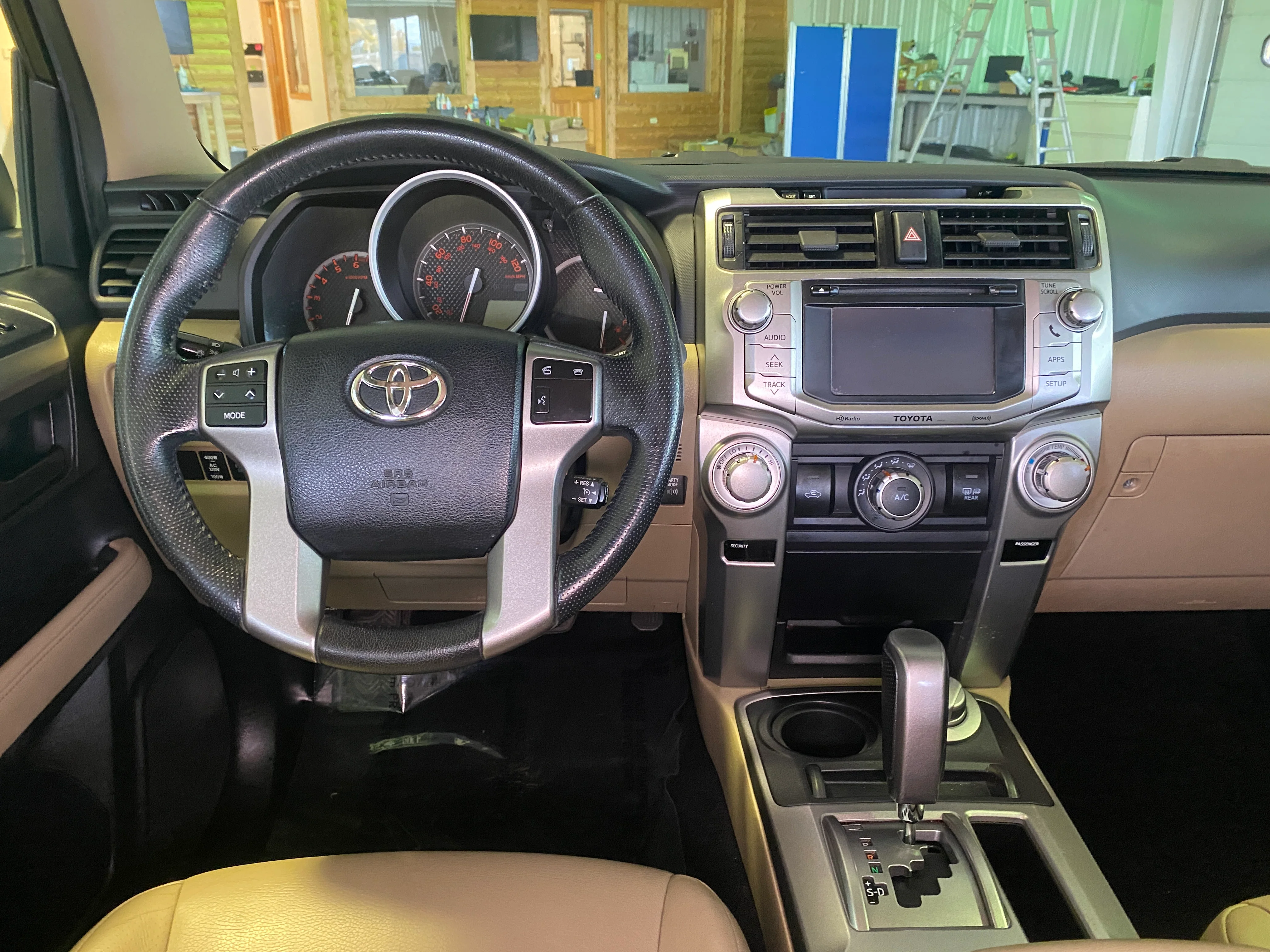 2013 Toyota 4Runner SR5 Premium 4WD - Image 20