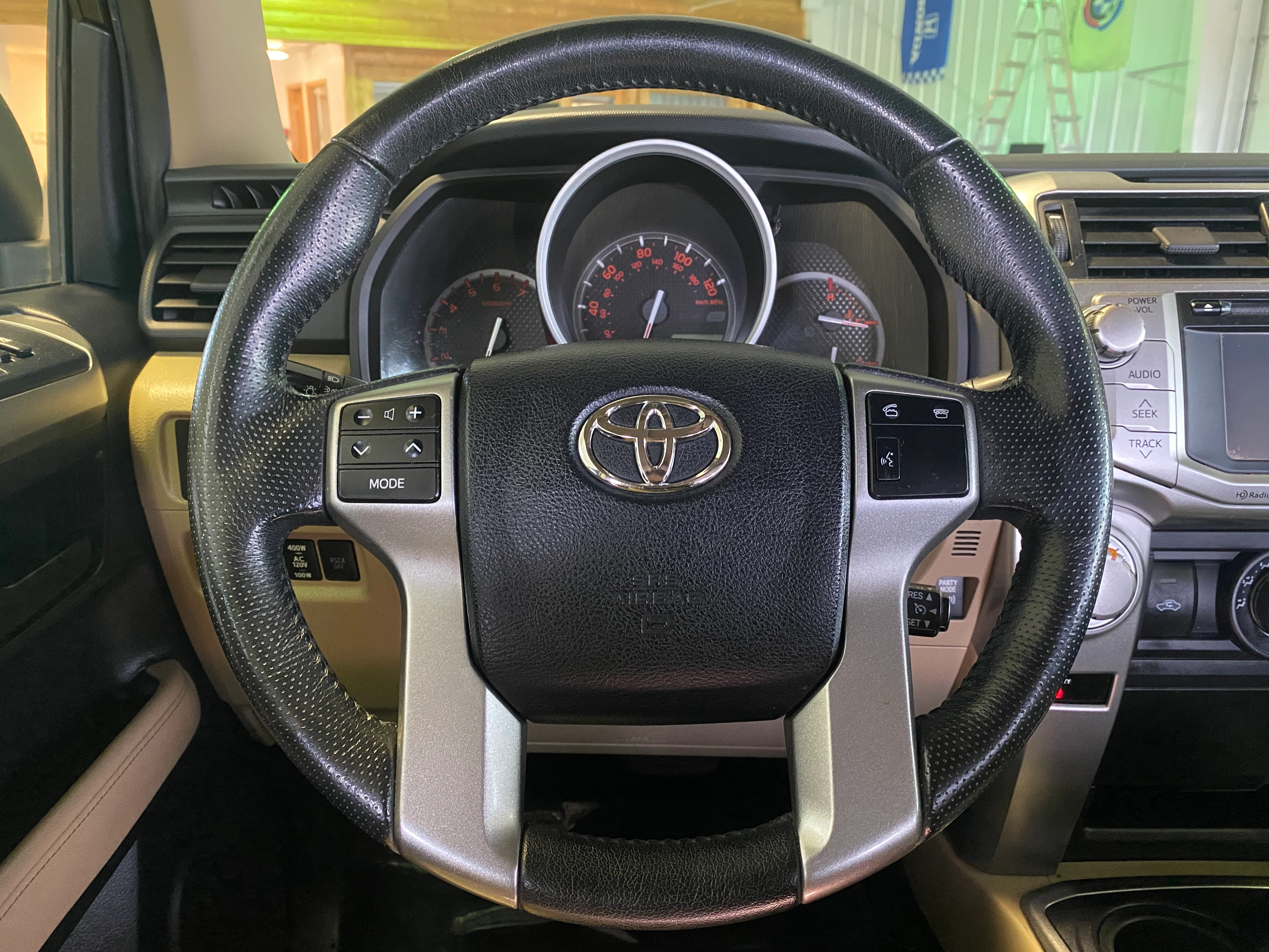 2013 Toyota 4Runner SR5 Premium 4WD - Image 21
