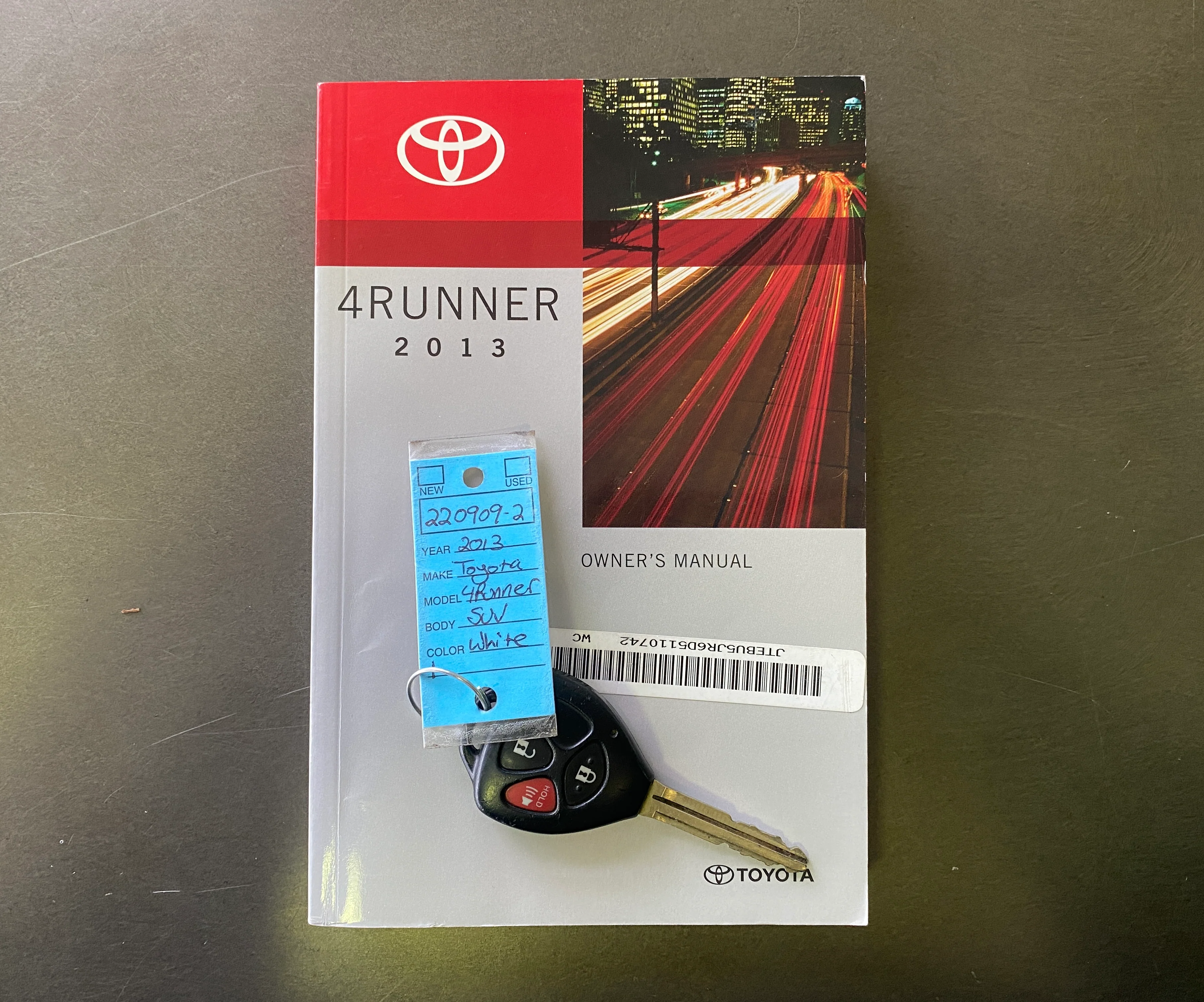 2013 Toyota 4Runner SR5 Premium 4WD - Image 34