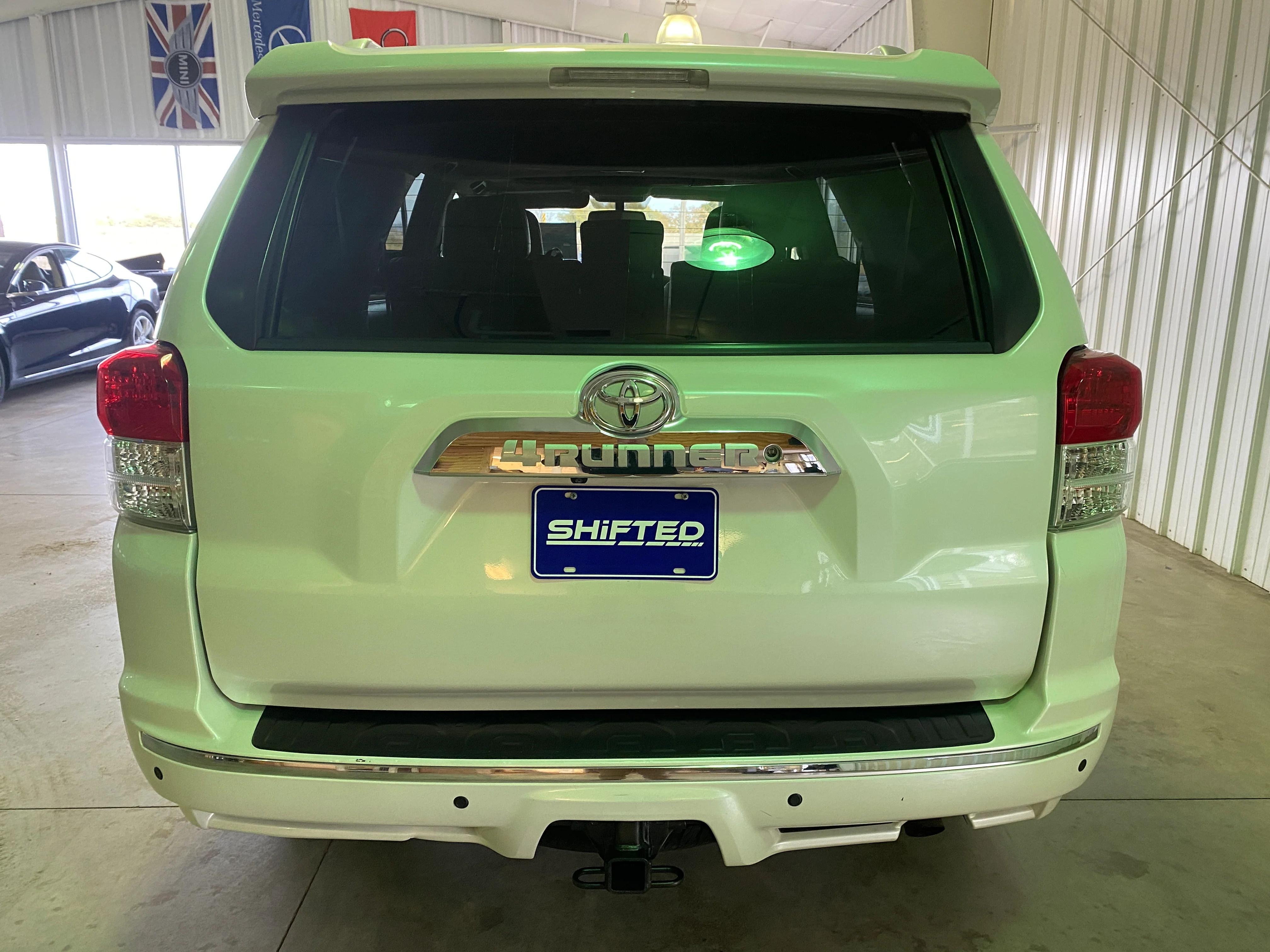 2013 Toyota 4Runner SR5 Premium 4WD - Image 4