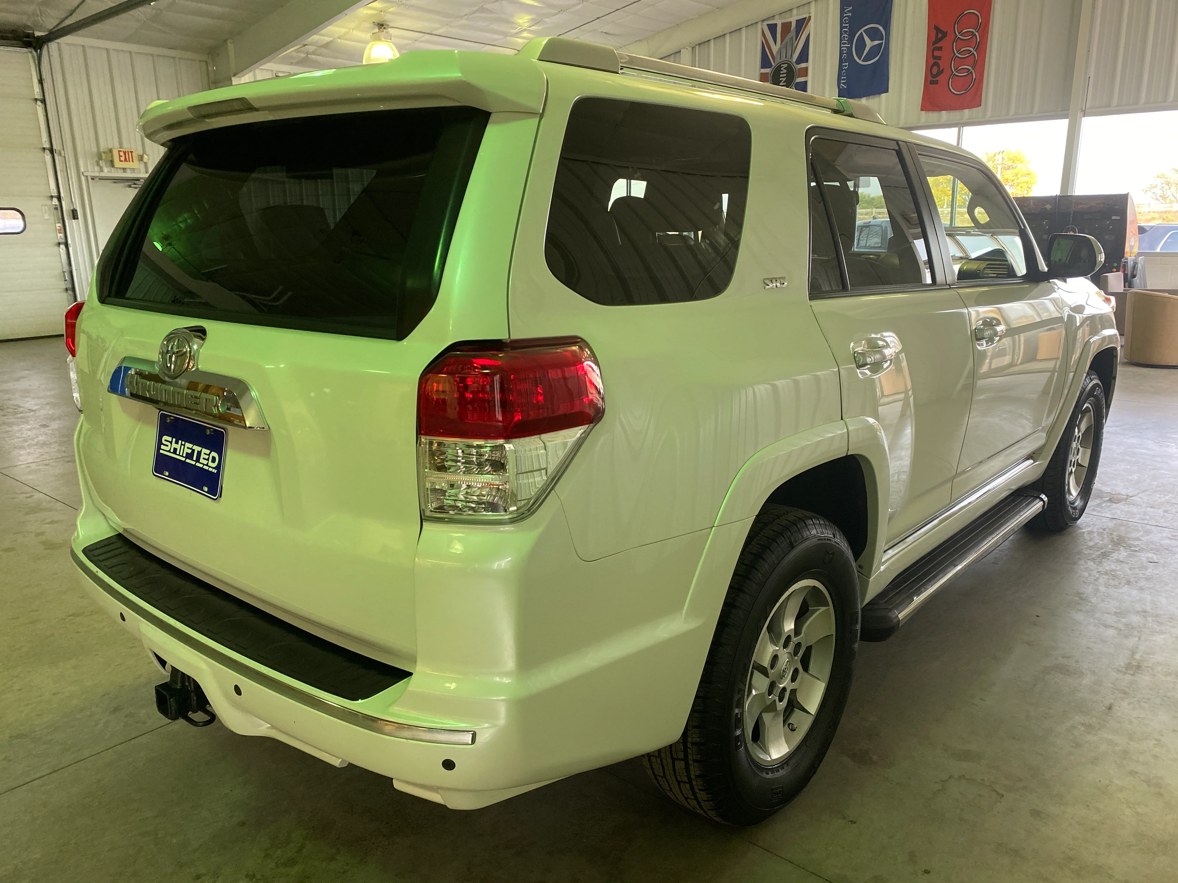 2013 Toyota 4Runner SR5 Premium 4WD - Image 5