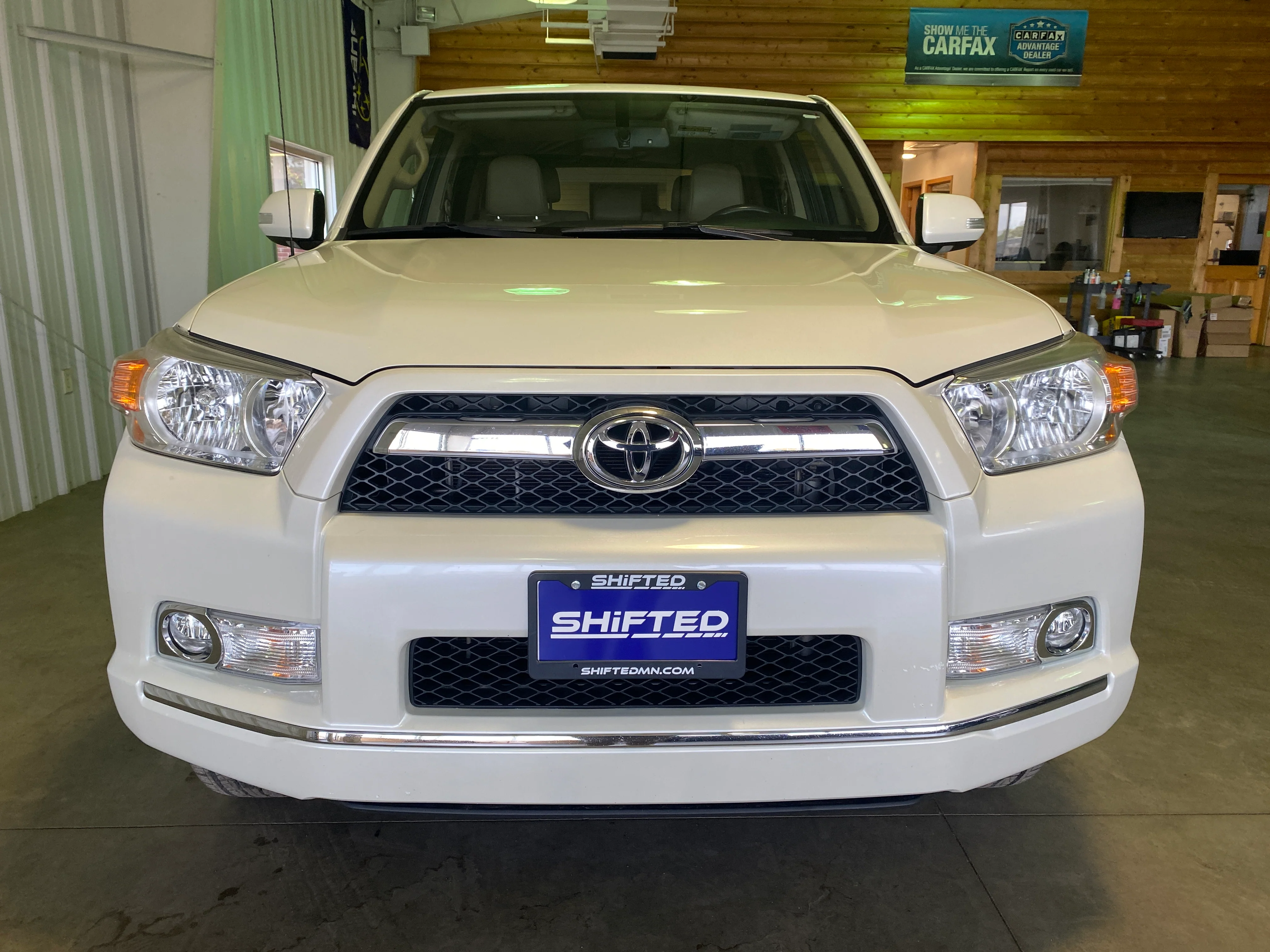 2013 Toyota 4Runner SR5 Premium 4WD - Image 7