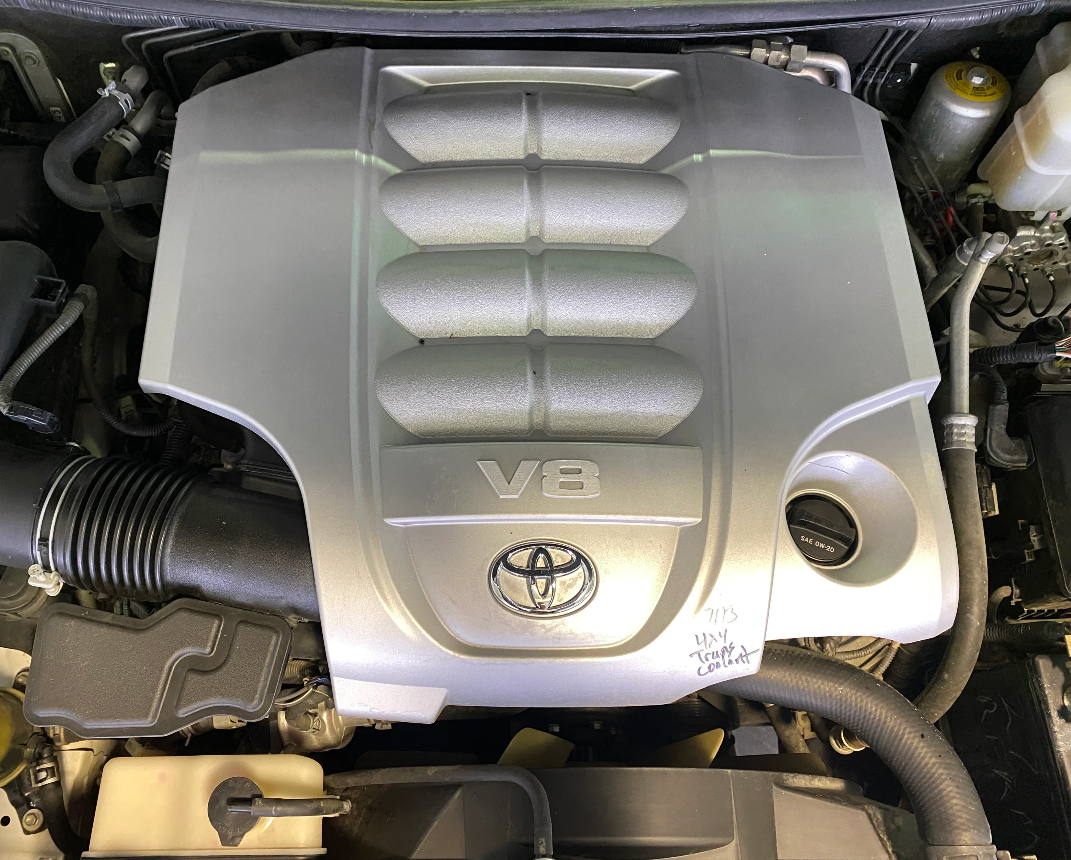 2013 Toyota Land Cruiser - Image 8