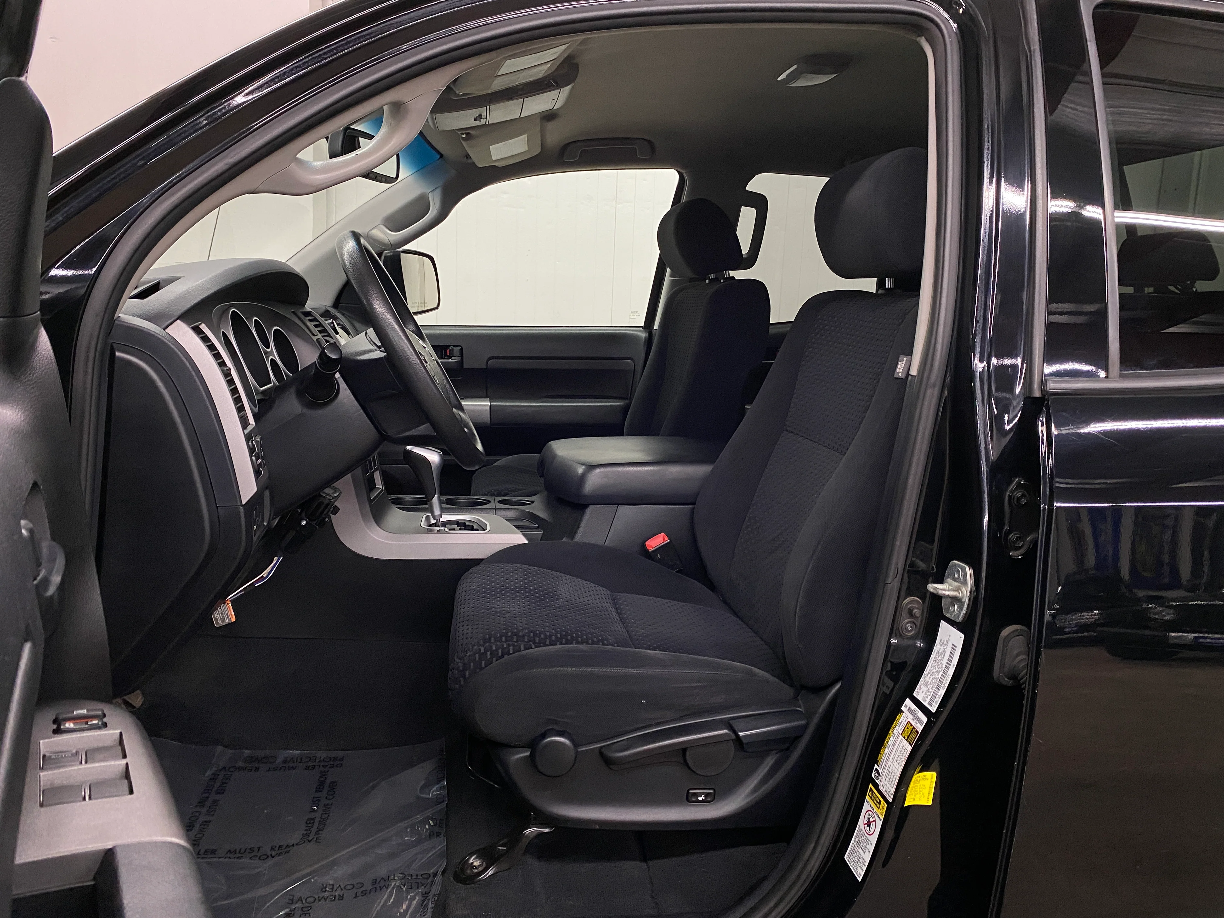 2013 Toyota Tundra 4WD Double Cab 5.7L TRD Rock Warrior - Image 10