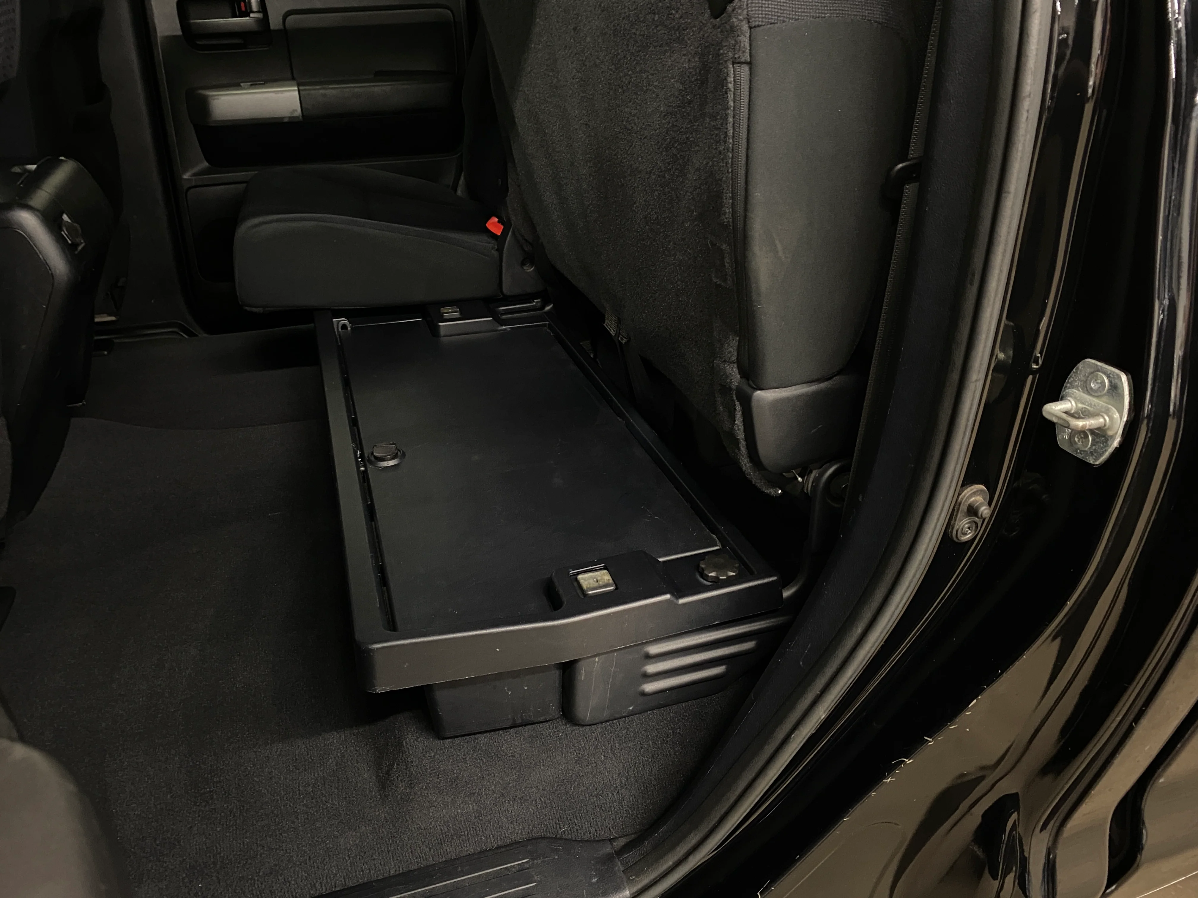 2013 Toyota Tundra 4WD Double Cab 5.7L TRD Rock Warrior - Image 14