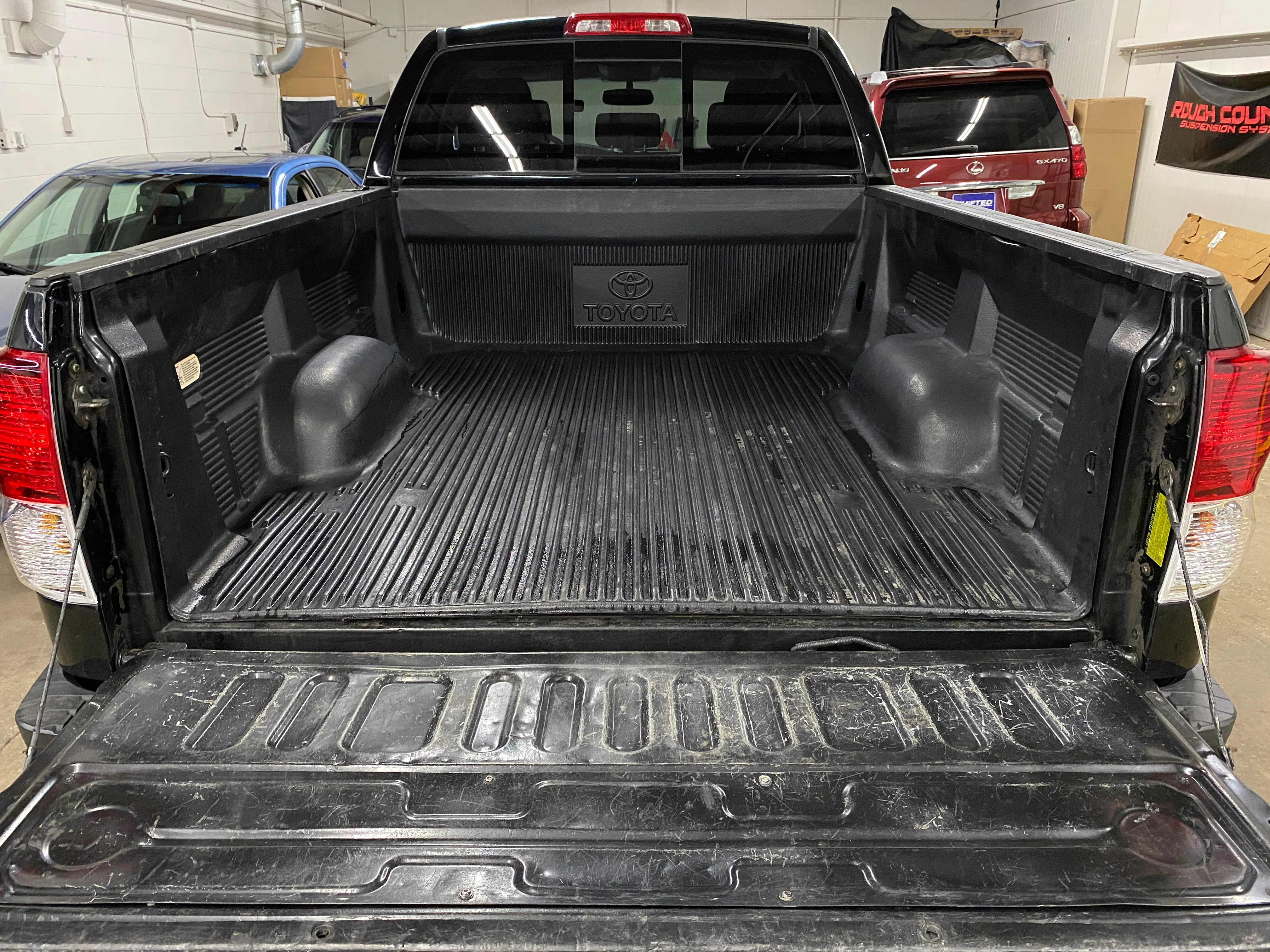2013 Toyota Tundra 4WD Double Cab 5.7L TRD Rock Warrior - Image 15