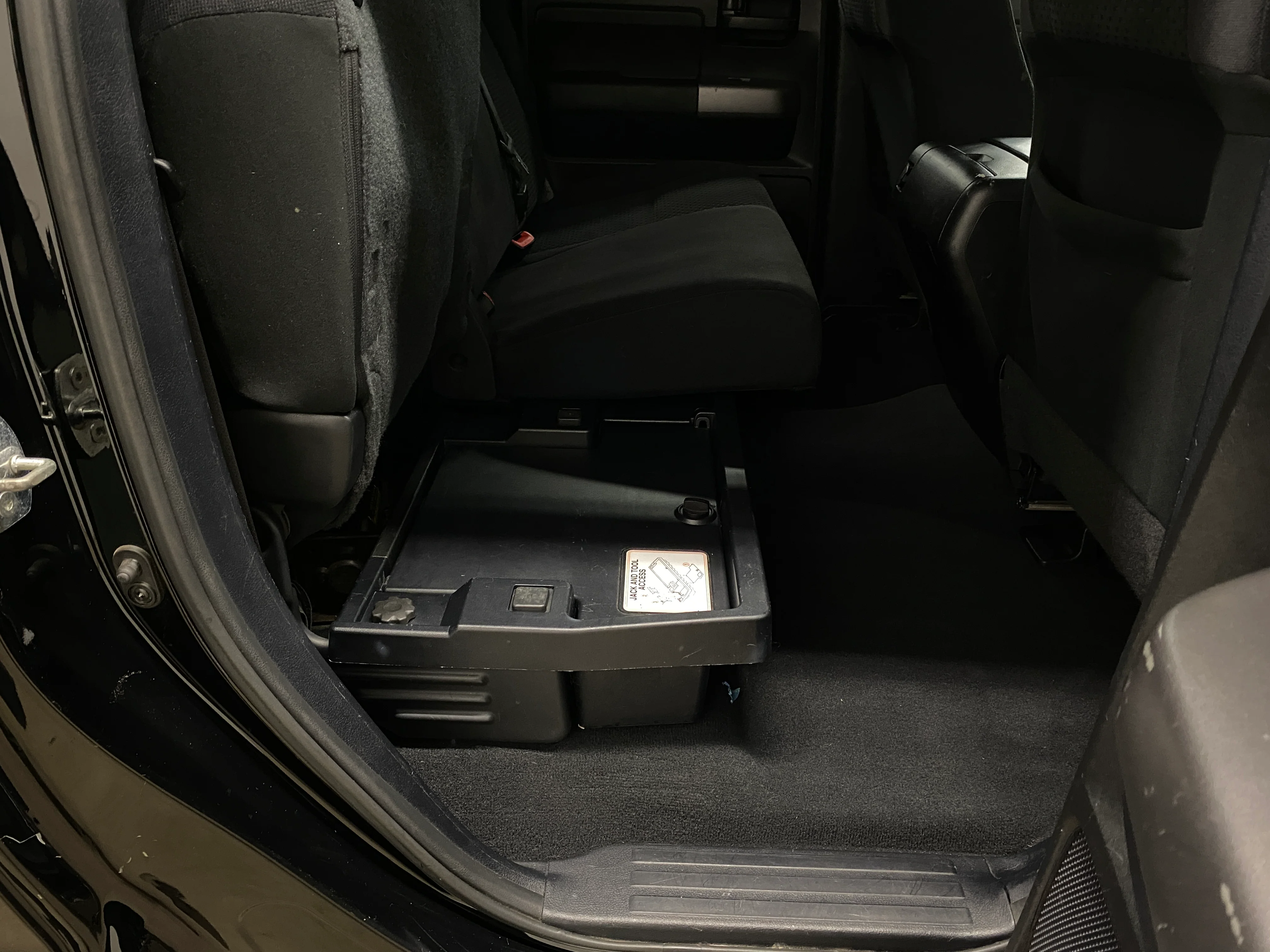 2013 Toyota Tundra 4WD Double Cab 5.7L TRD Rock Warrior - Image 17