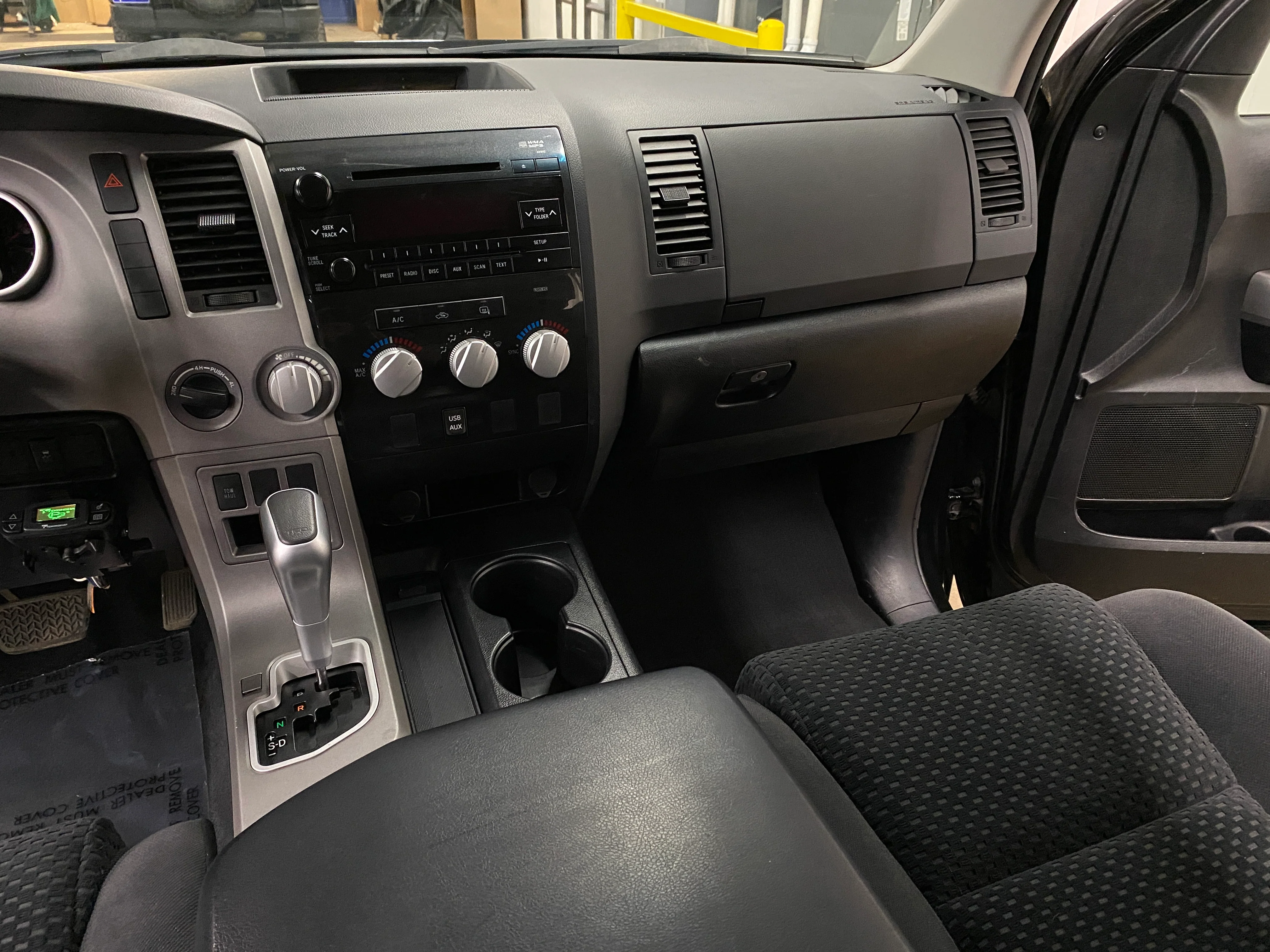 2013 Toyota Tundra 4WD Double Cab 5.7L TRD Rock Warrior - Image 21