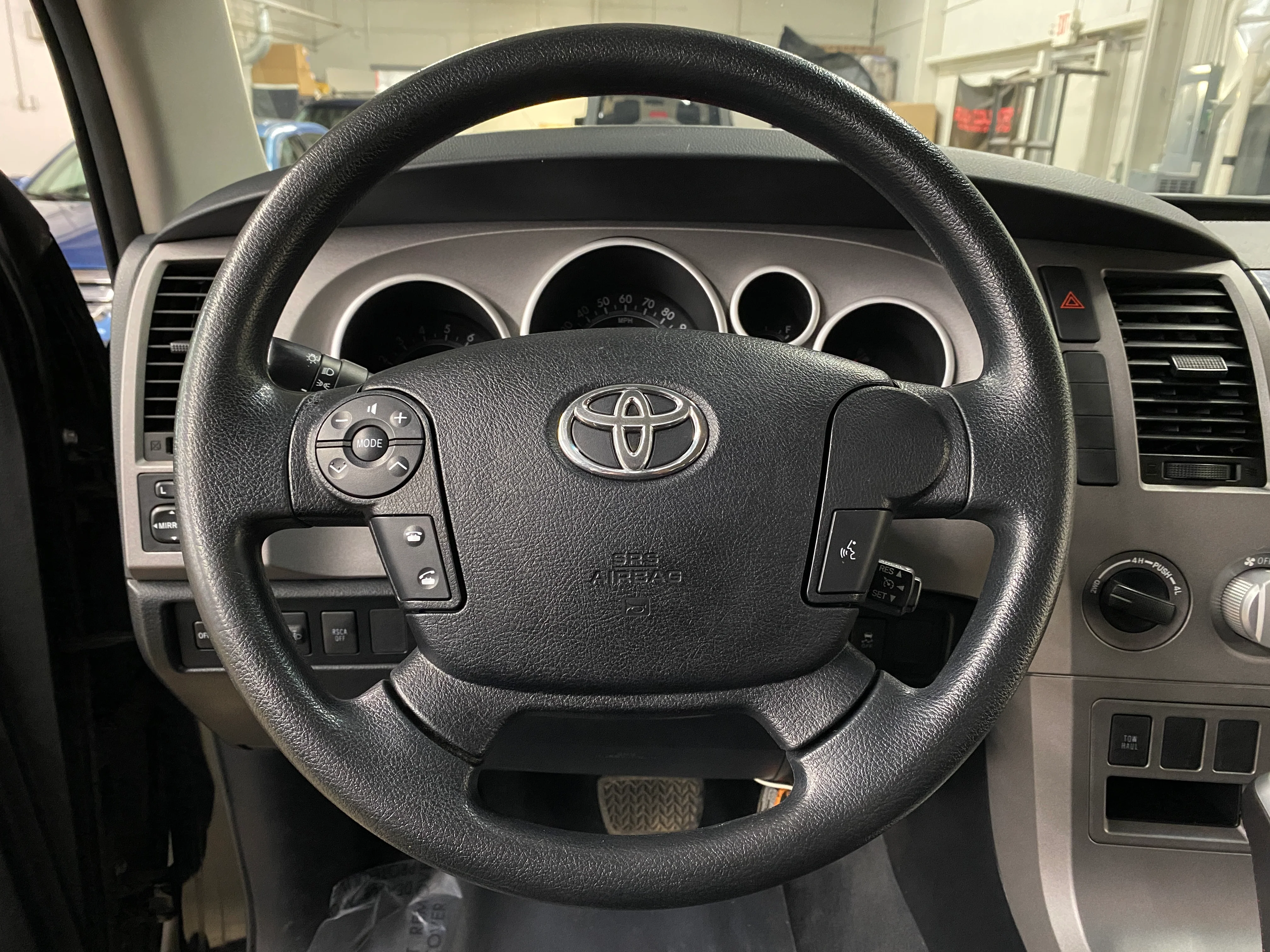2013 Toyota Tundra 4WD Double Cab 5.7L TRD Rock Warrior - Image 22