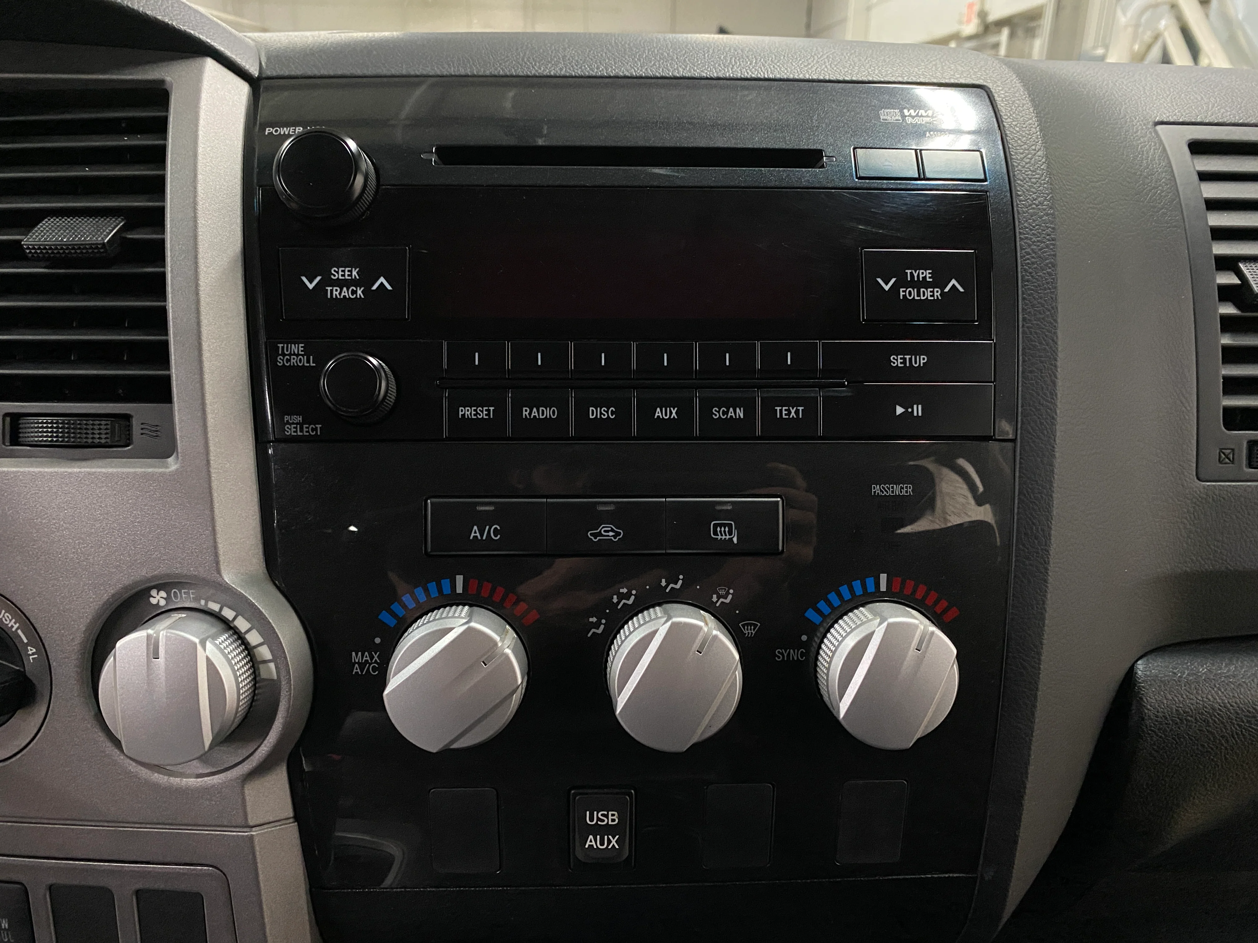 2013 Toyota Tundra 4WD Double Cab 5.7L TRD Rock Warrior - Image 25