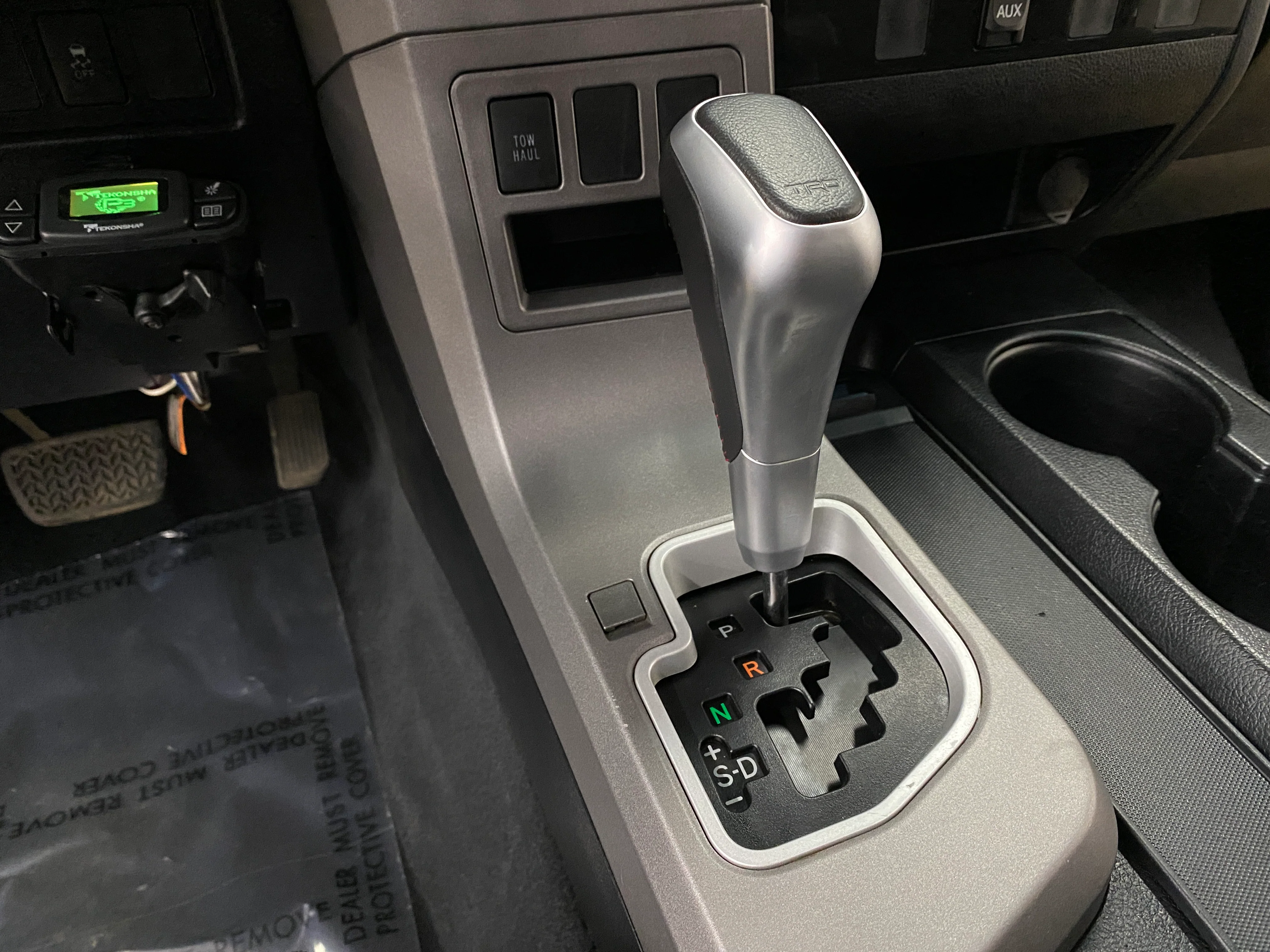 2013 Toyota Tundra 4WD Double Cab 5.7L TRD Rock Warrior - Image 27