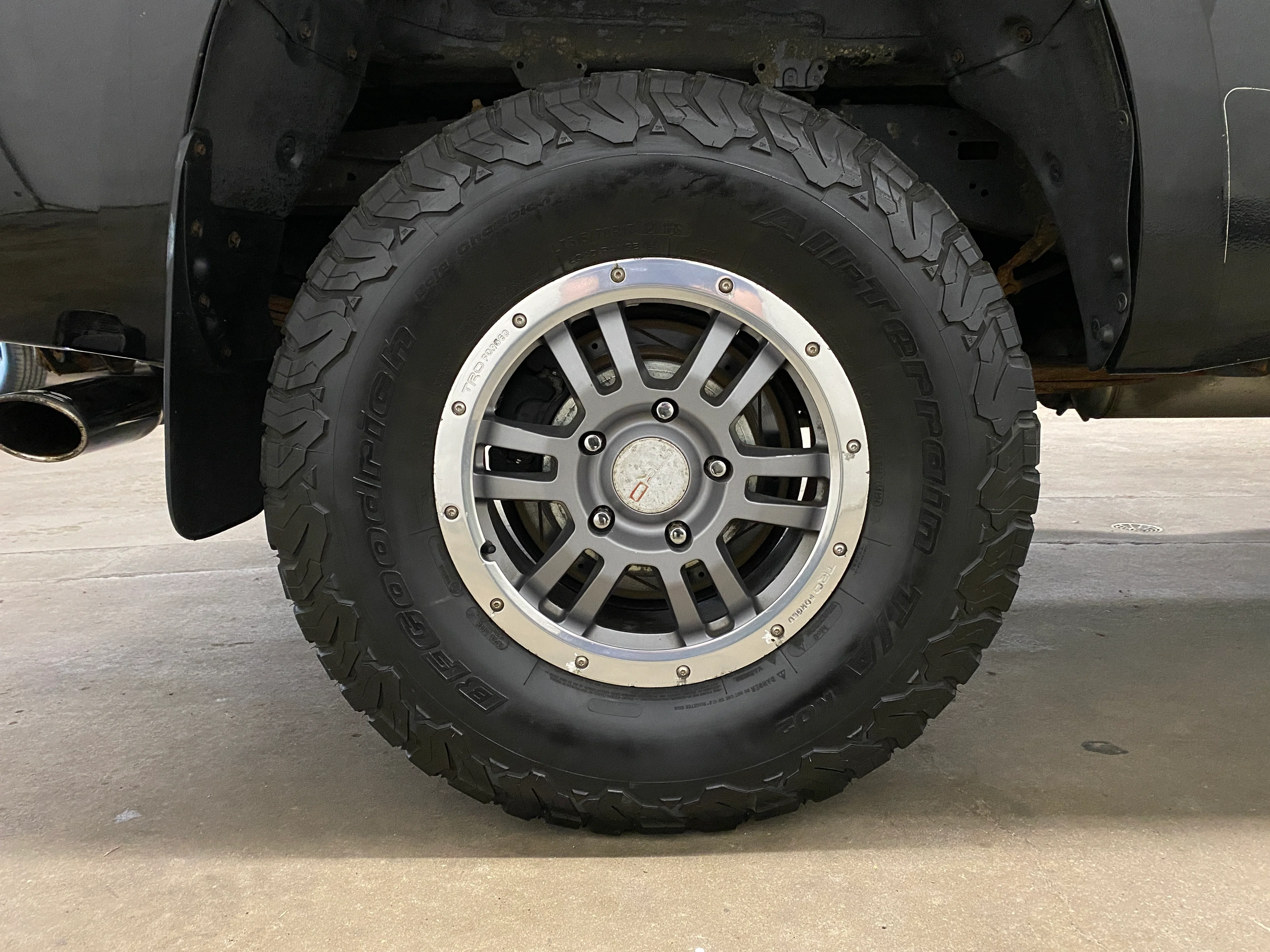 2013 Toyota Tundra 4WD Double Cab 5.7L TRD Rock Warrior - Image 35
