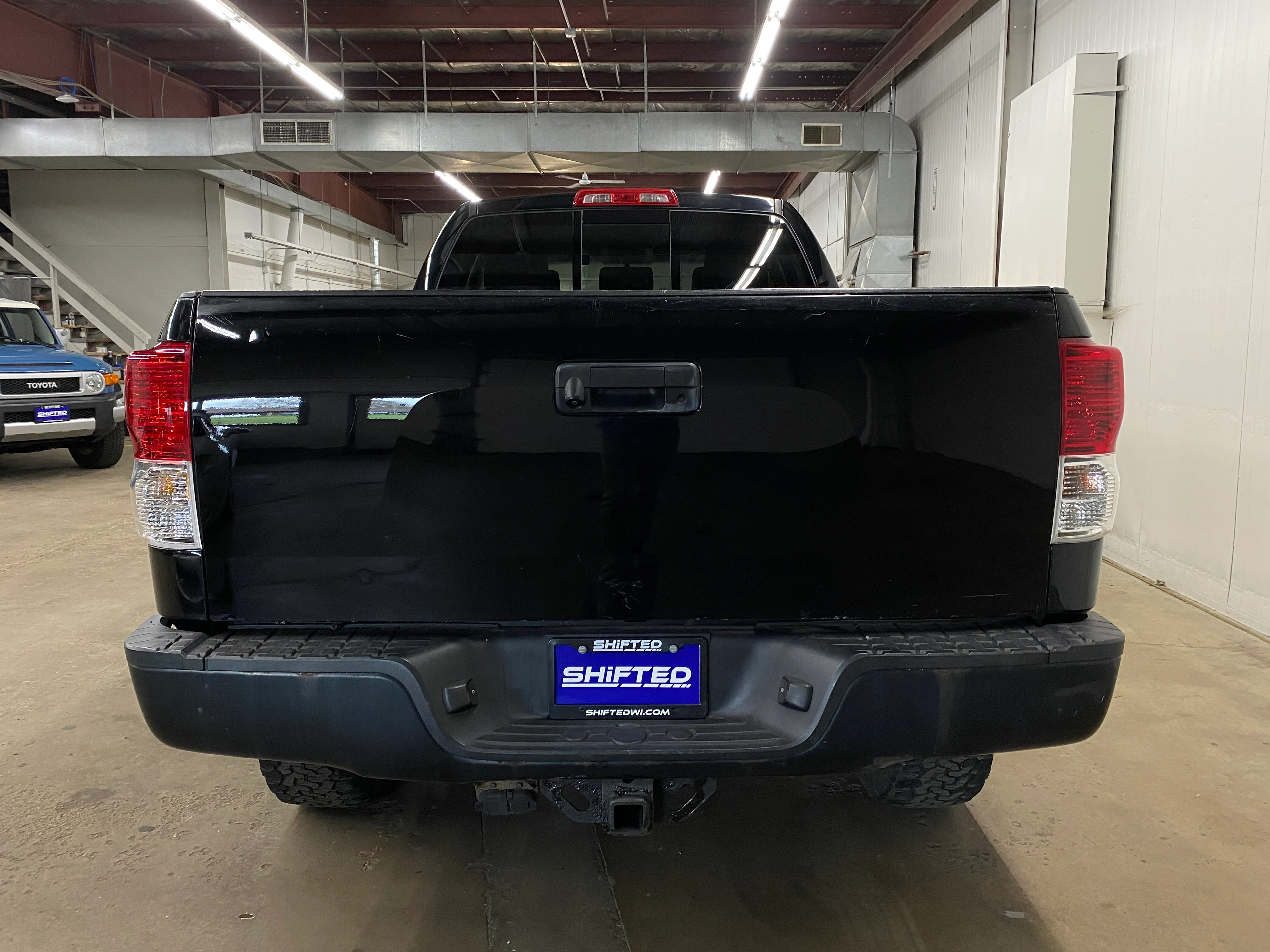 2013 Toyota Tundra 4WD Double Cab 5.7L TRD Rock Warrior - Image 4