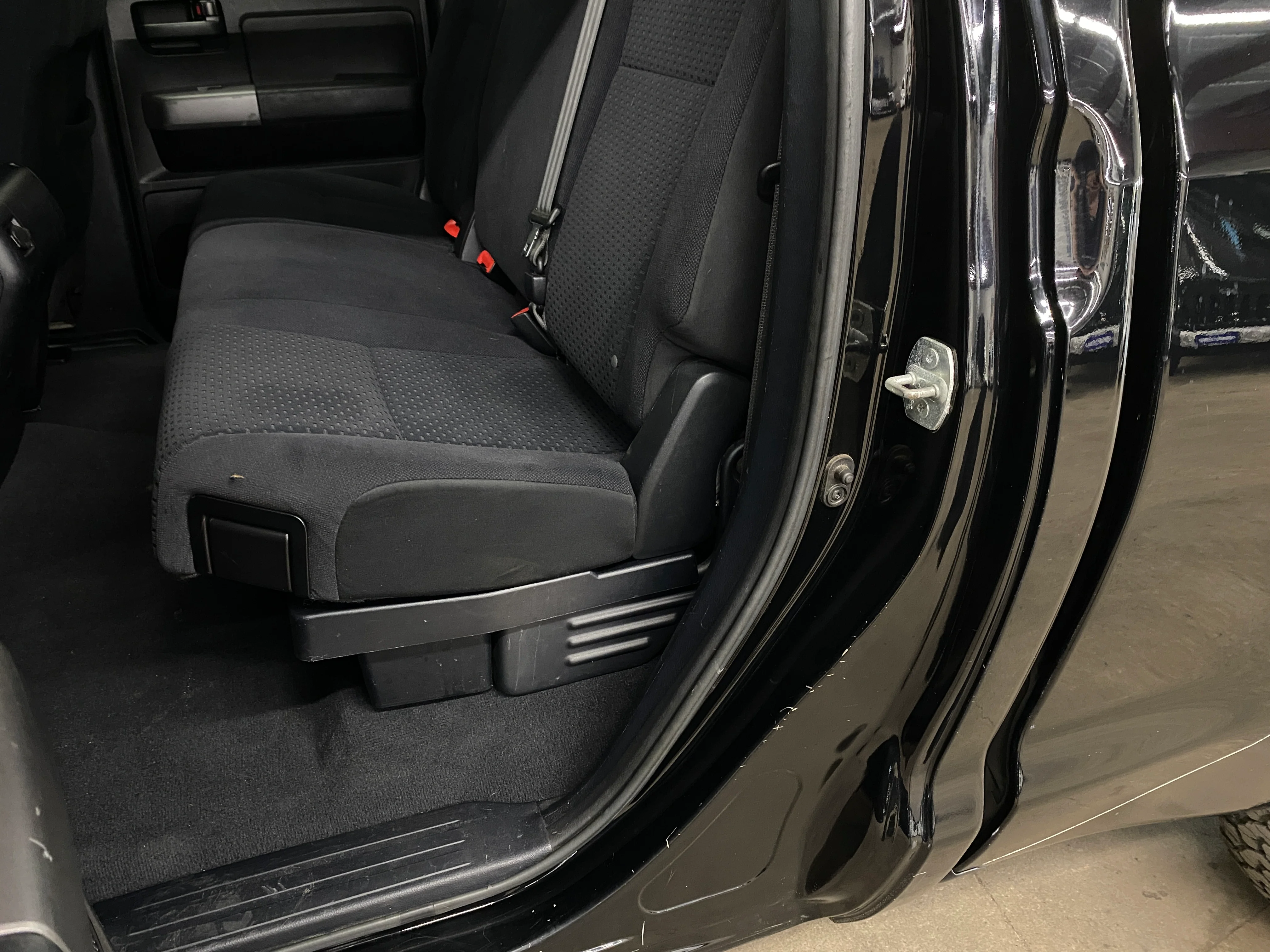 2013 Toyota Tundra 4WD Double Cab 5.7L TRD Rock Warrior - Image 48