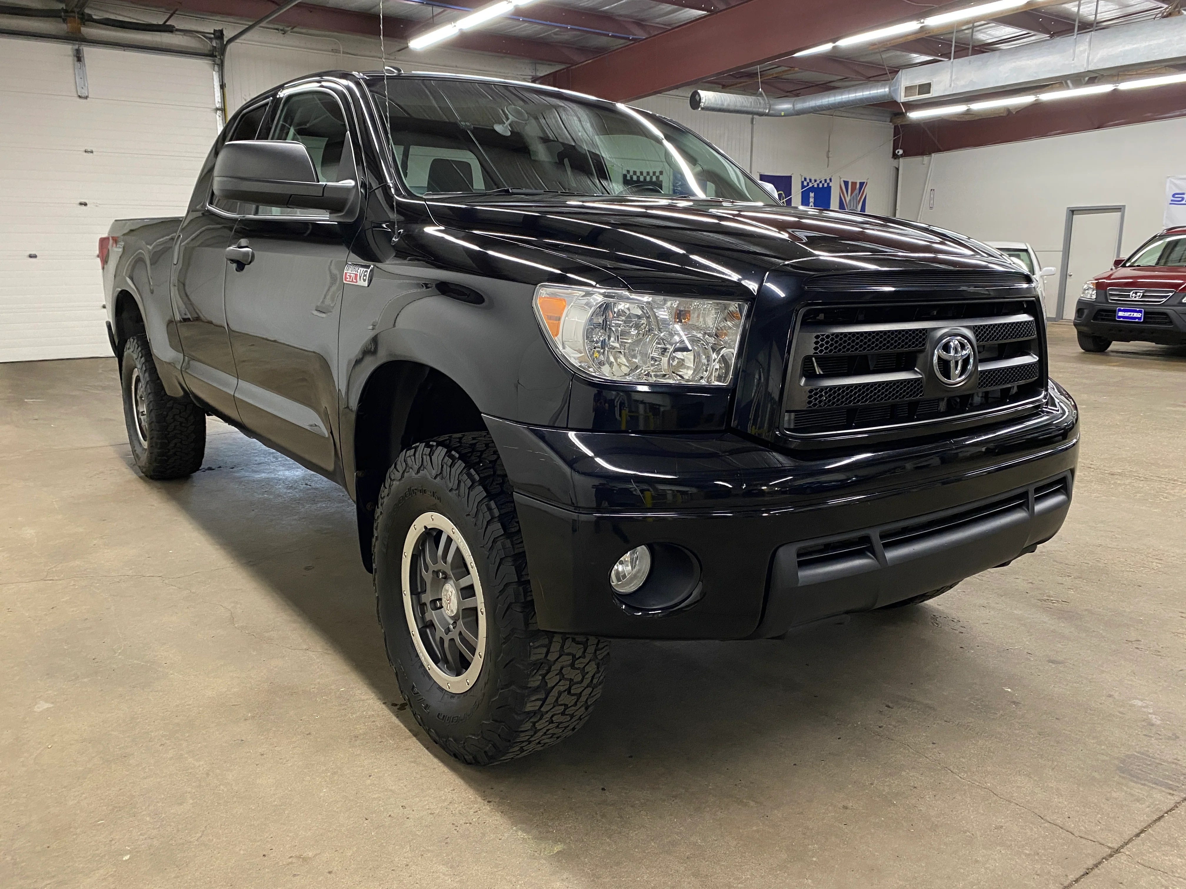 2013 Toyota Tundra 4WD Double Cab 5.7L TRD Rock Warrior - Image 6