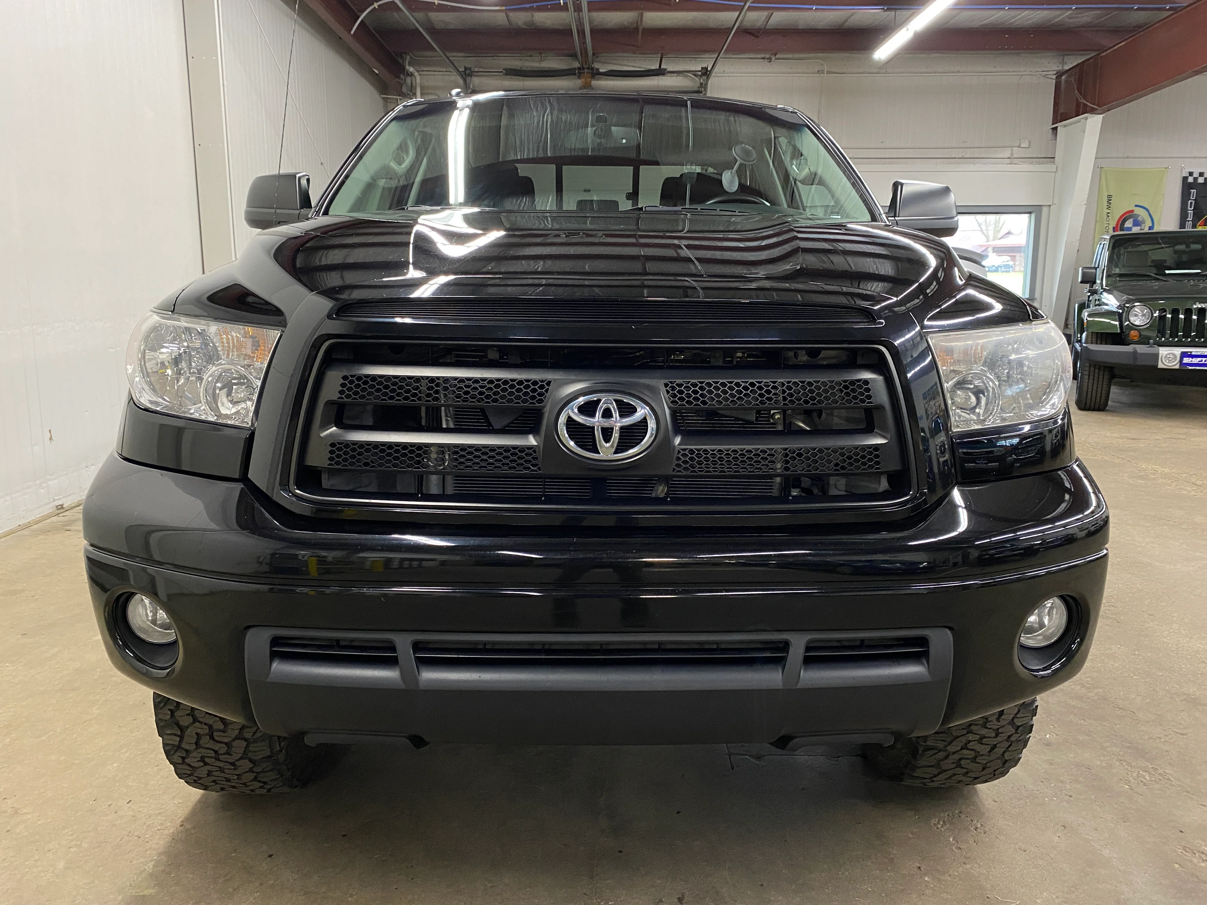 2013 Toyota Tundra 4WD Double Cab 5.7L TRD Rock Warrior - Image 7